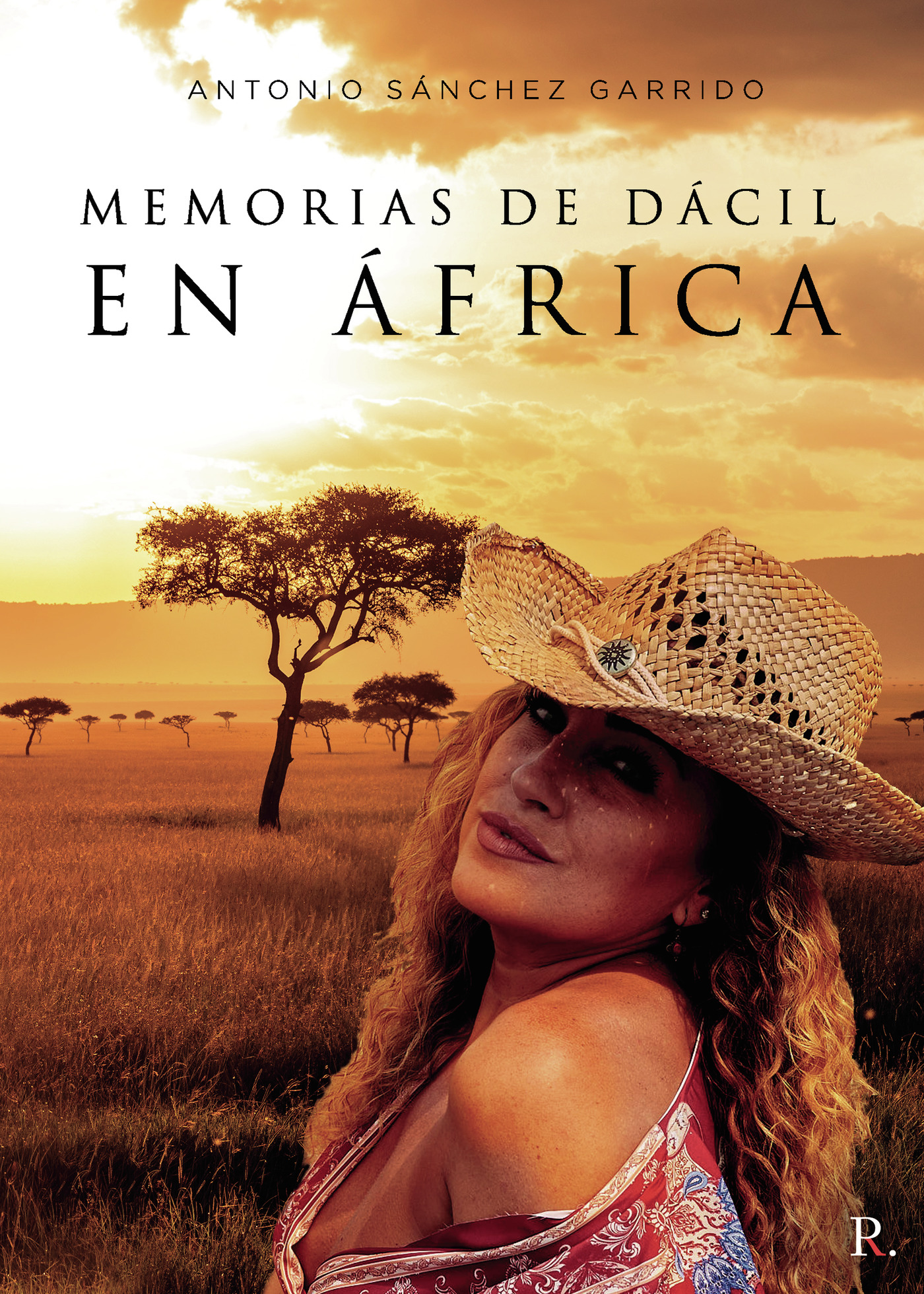 Portada de Memorias de Dácil en África