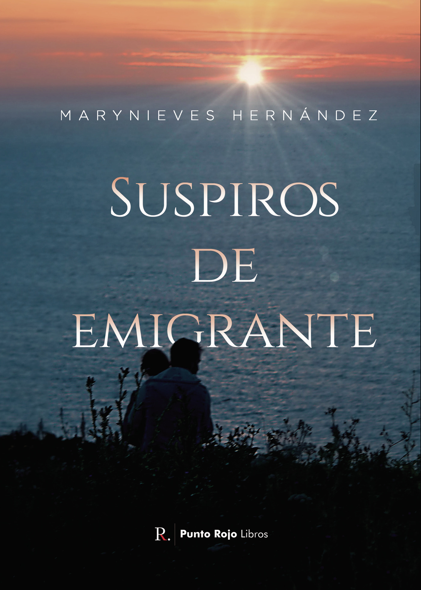 Portada de Suspiros de emigrante