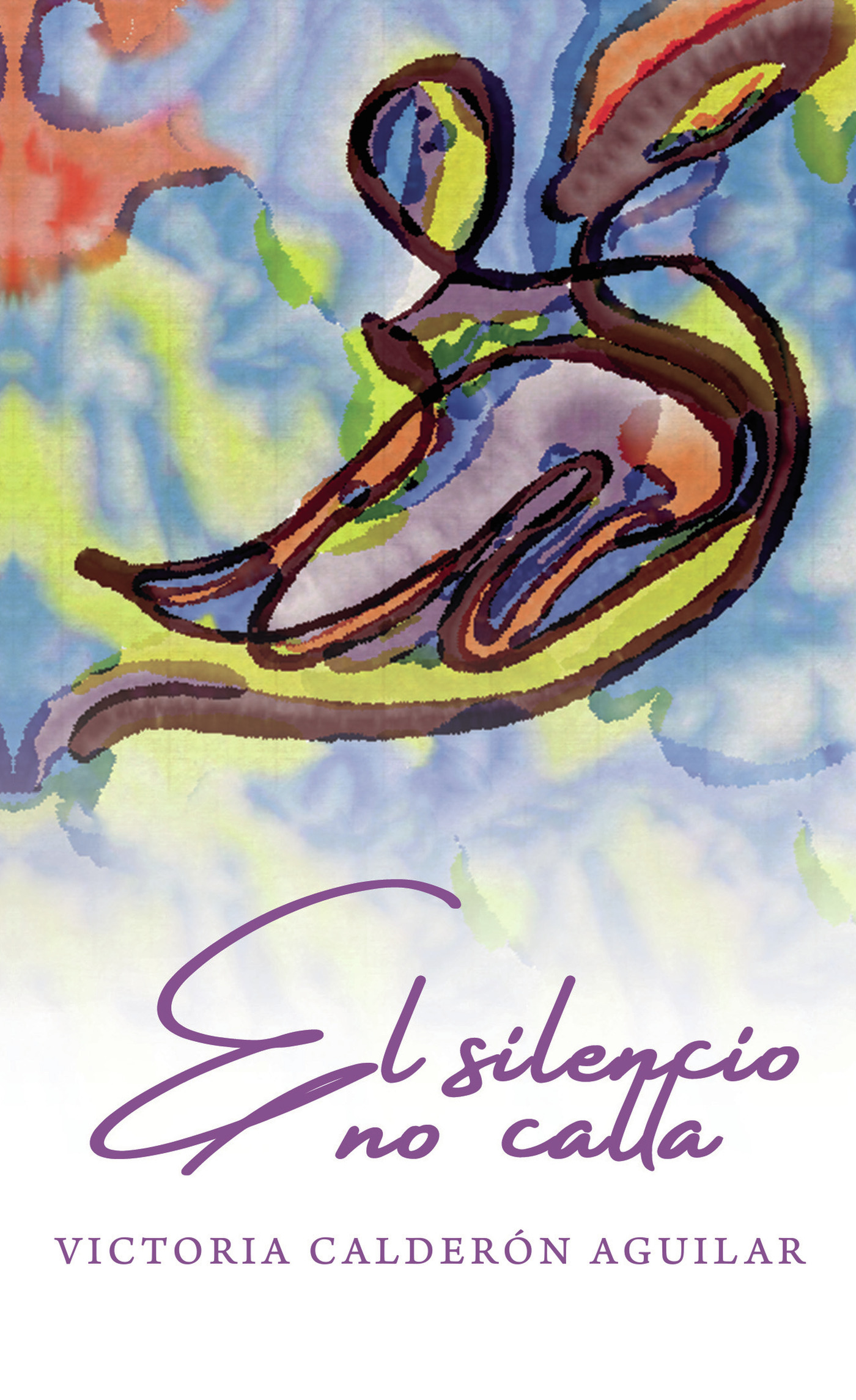 Portada de El silencio no calla