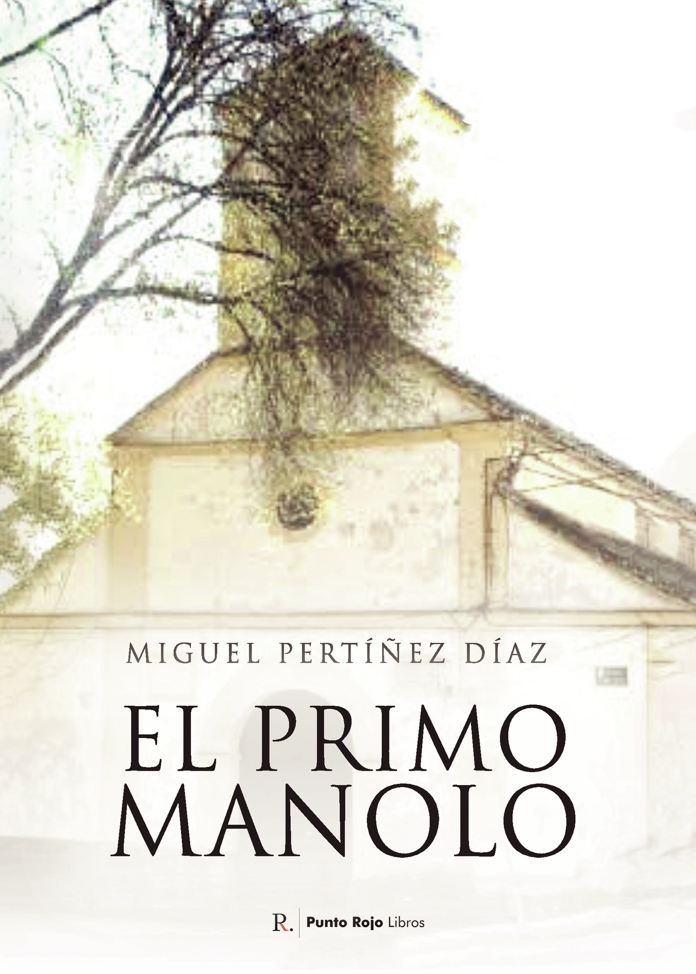 Portada de El primo Manolo