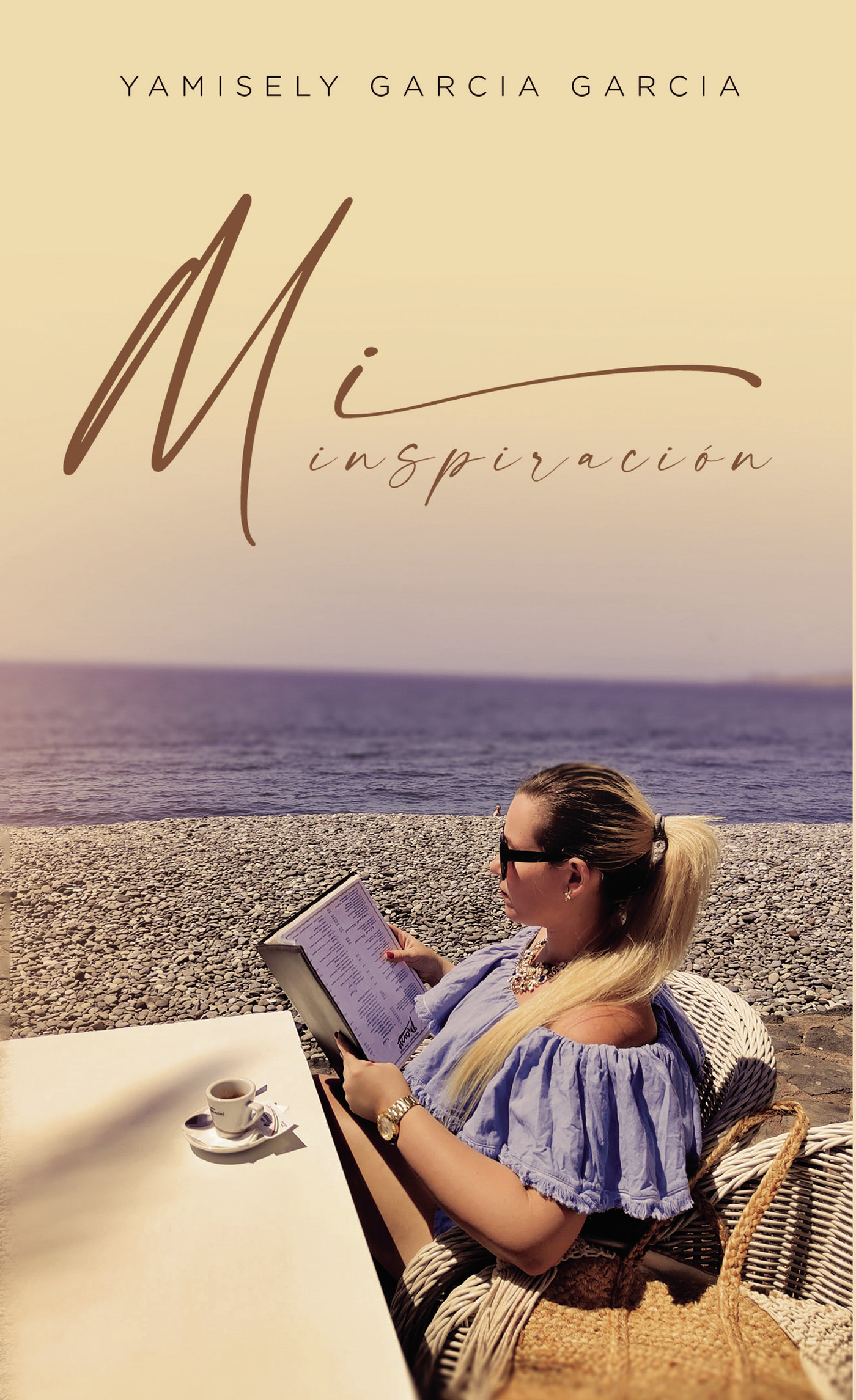 Portada de Mi Inspiración · Yamisely Garcia García