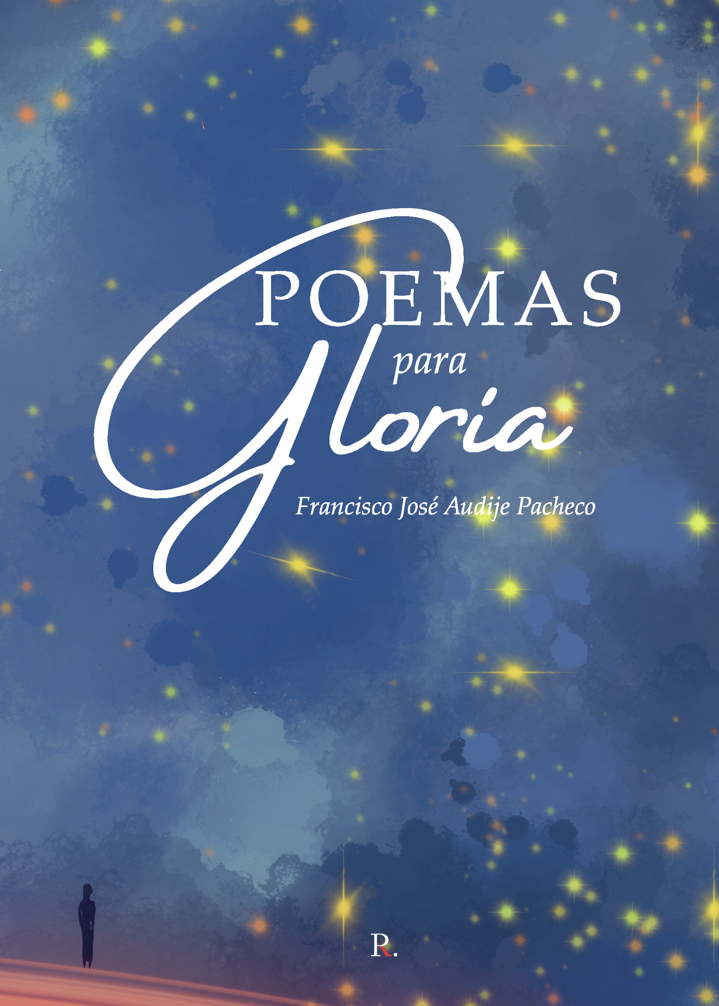 Portada de Poemas para Gloria