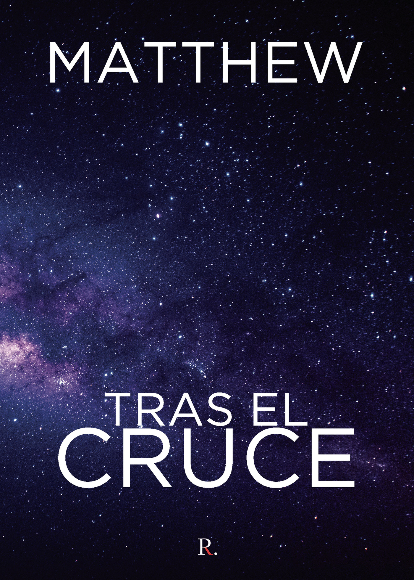Portada de Tras el cruce