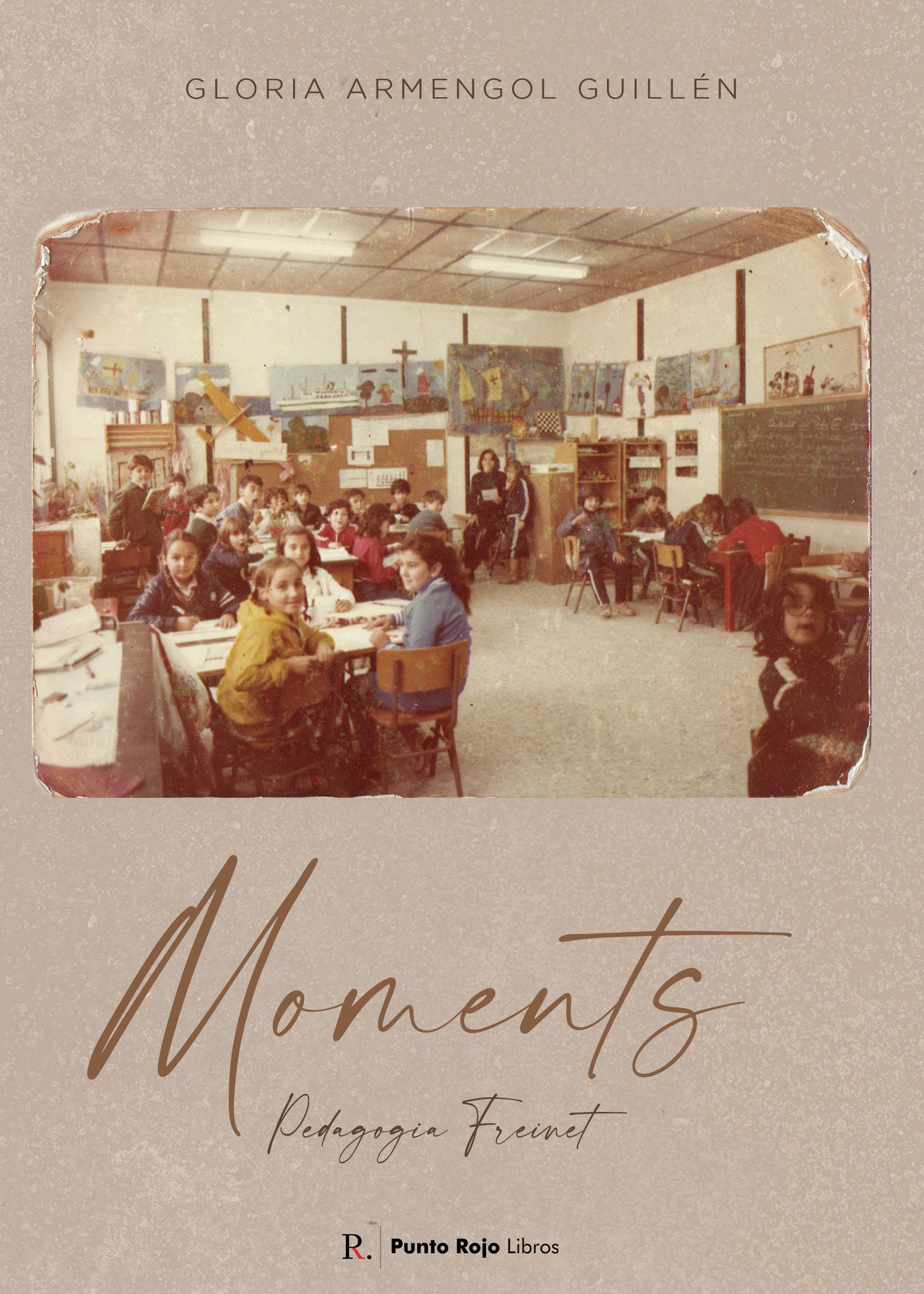 Portada de Moments