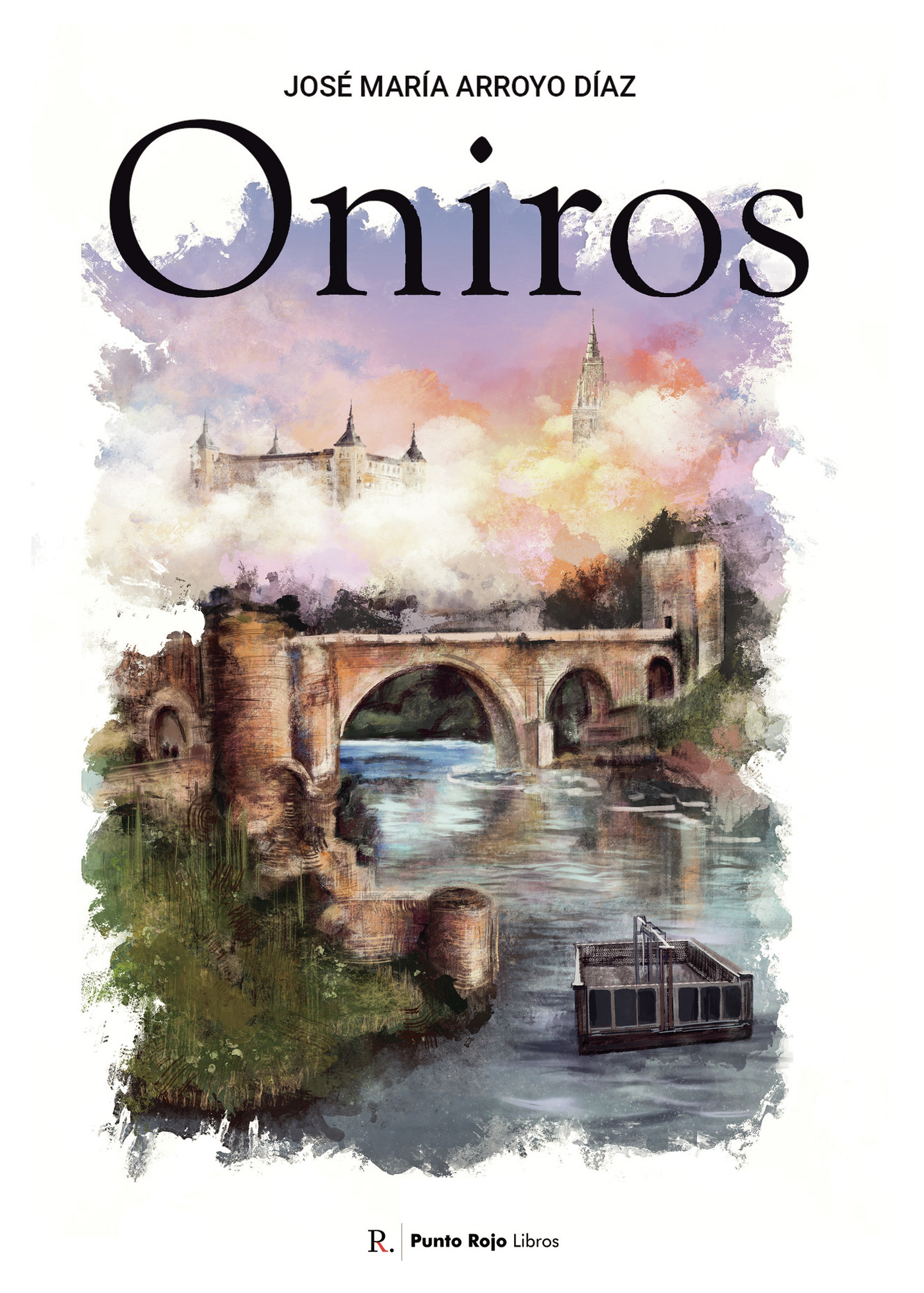 Portada de Oniros