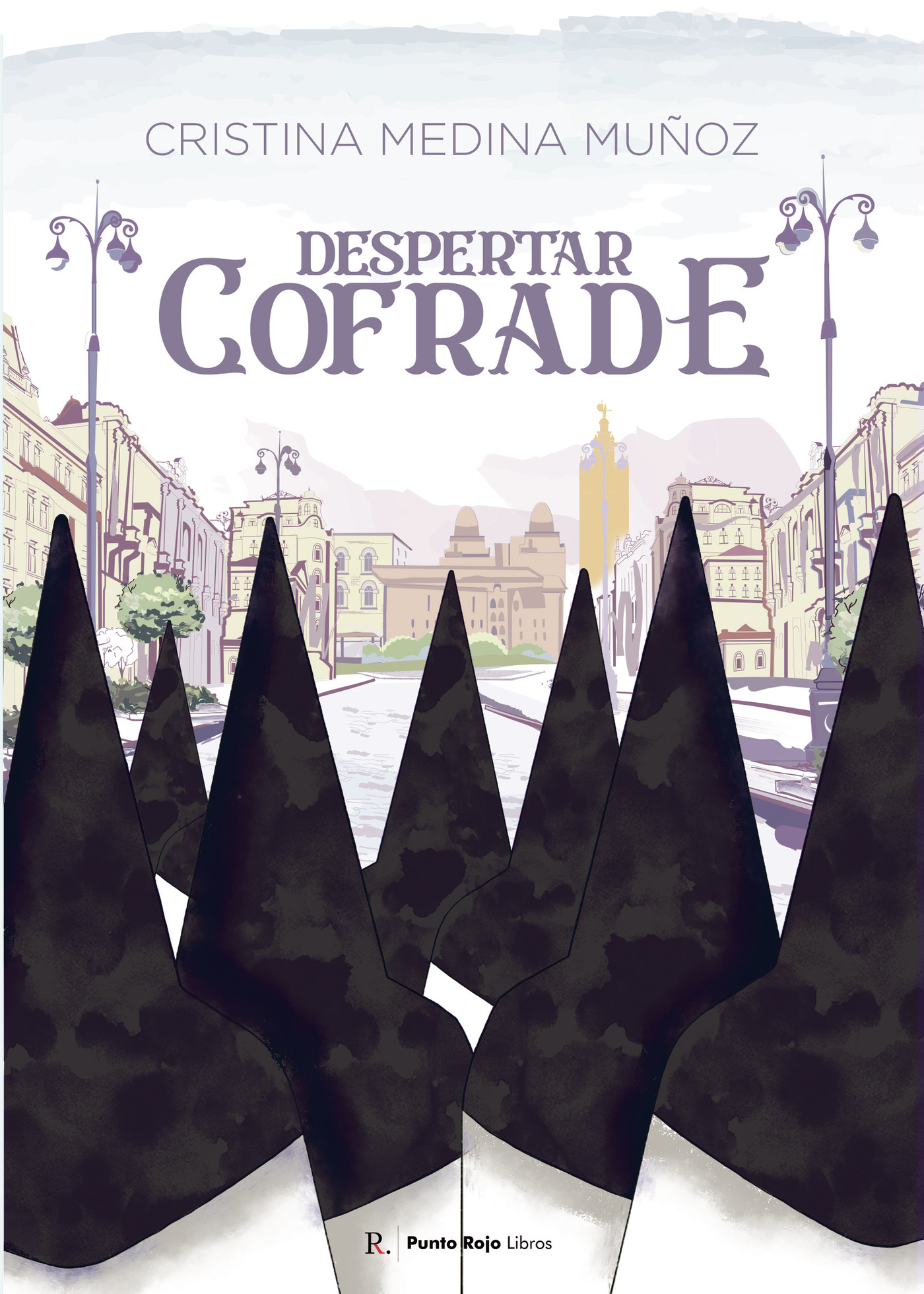 Portada de Despertar Cofrade
