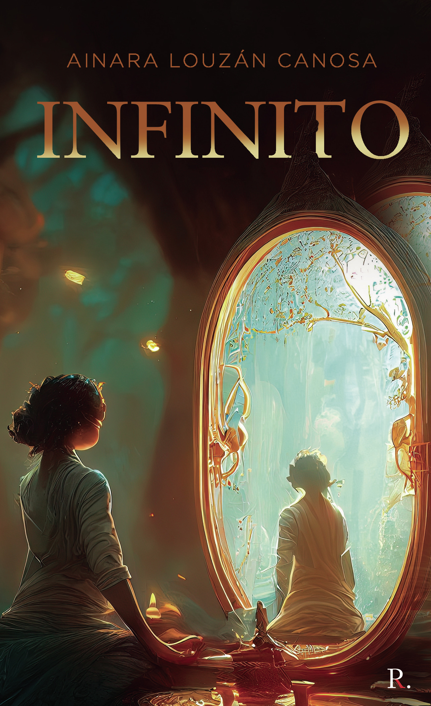 Portada de INFINITO