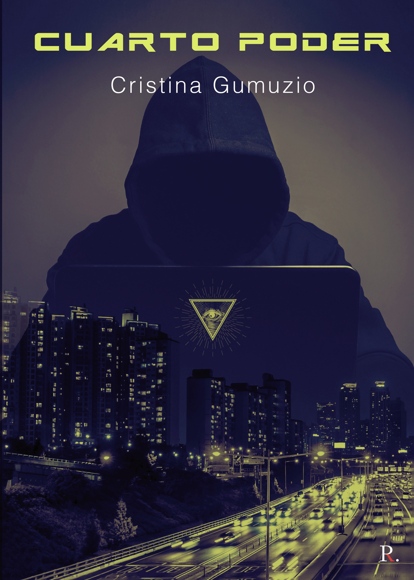 Portada de Cuarto Poder · Cristina Gumuzio irala