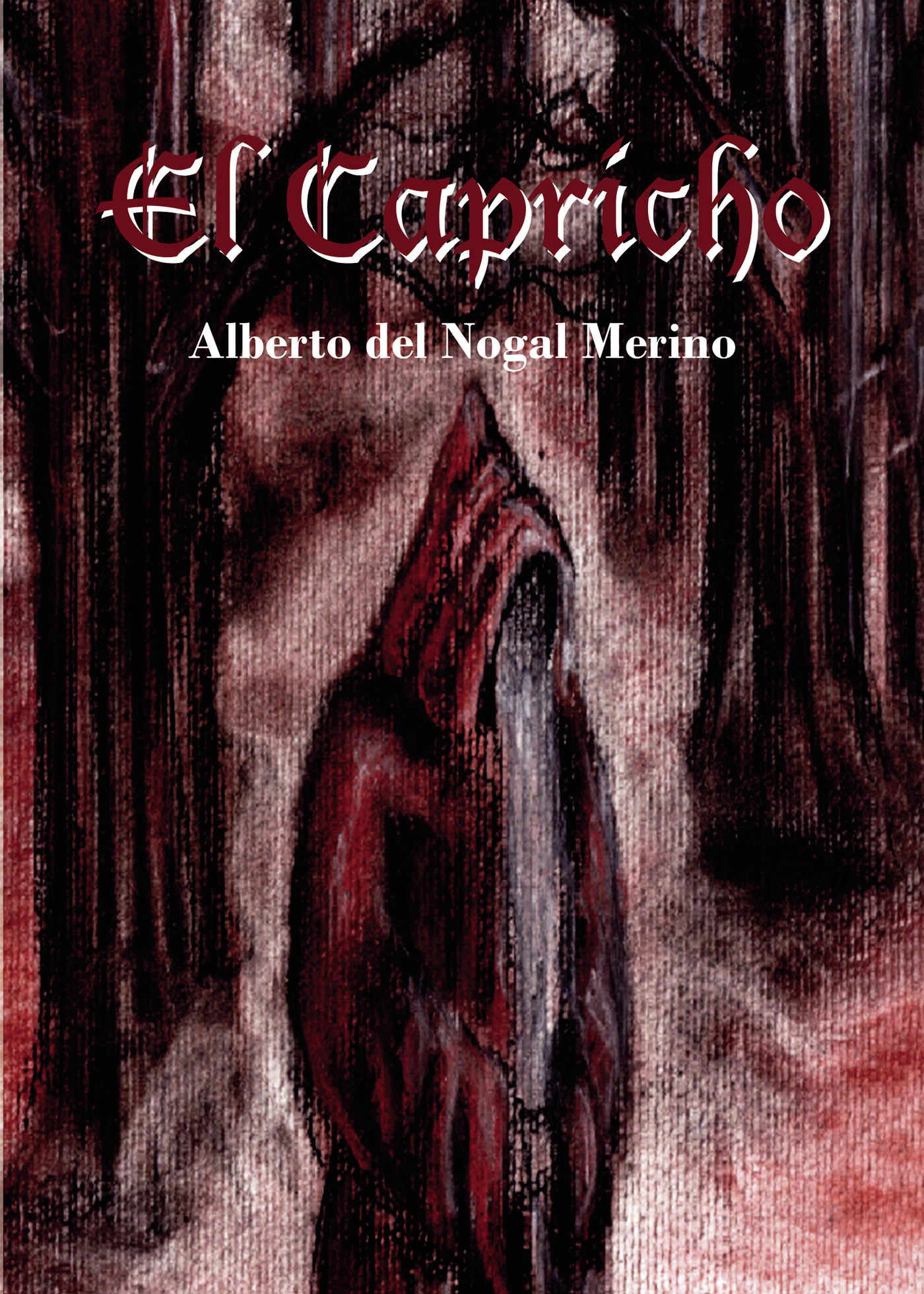Portada de El capricho · Alberto del Nogal Merino