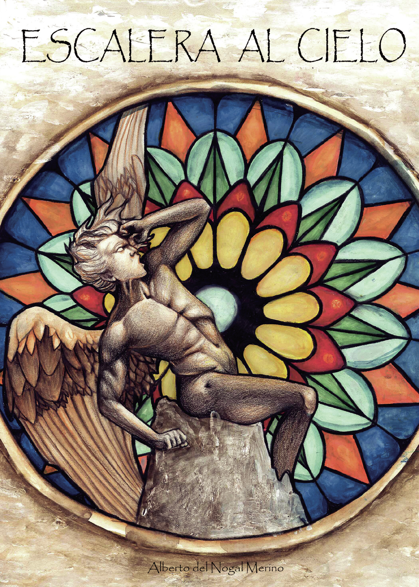 Portada de Escalera al cielo