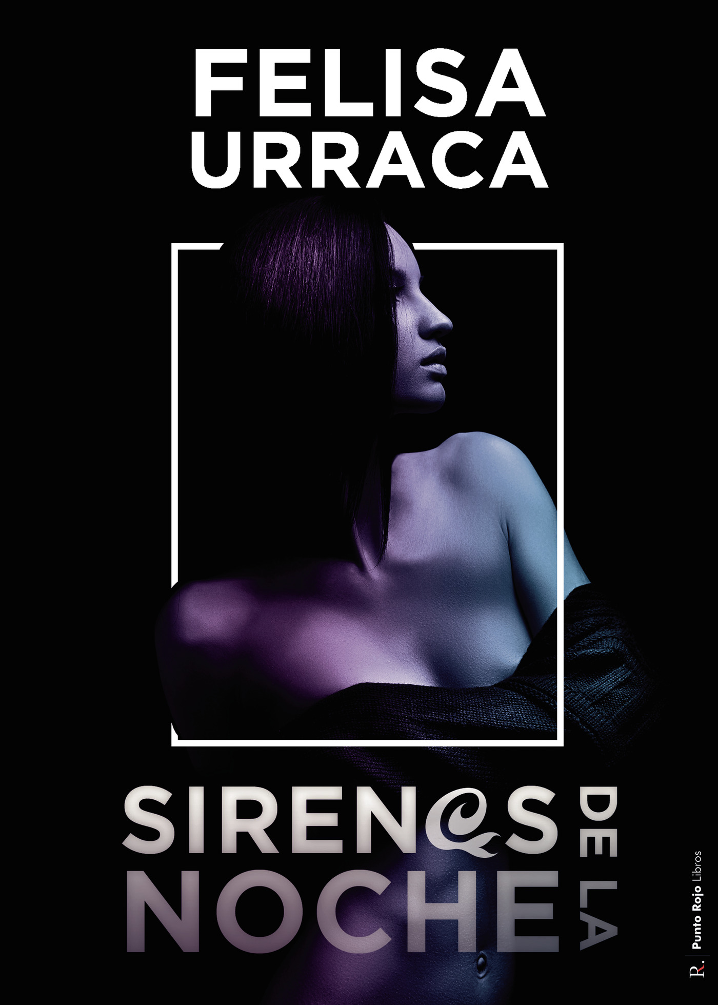 Portada de Sirenas de la noche