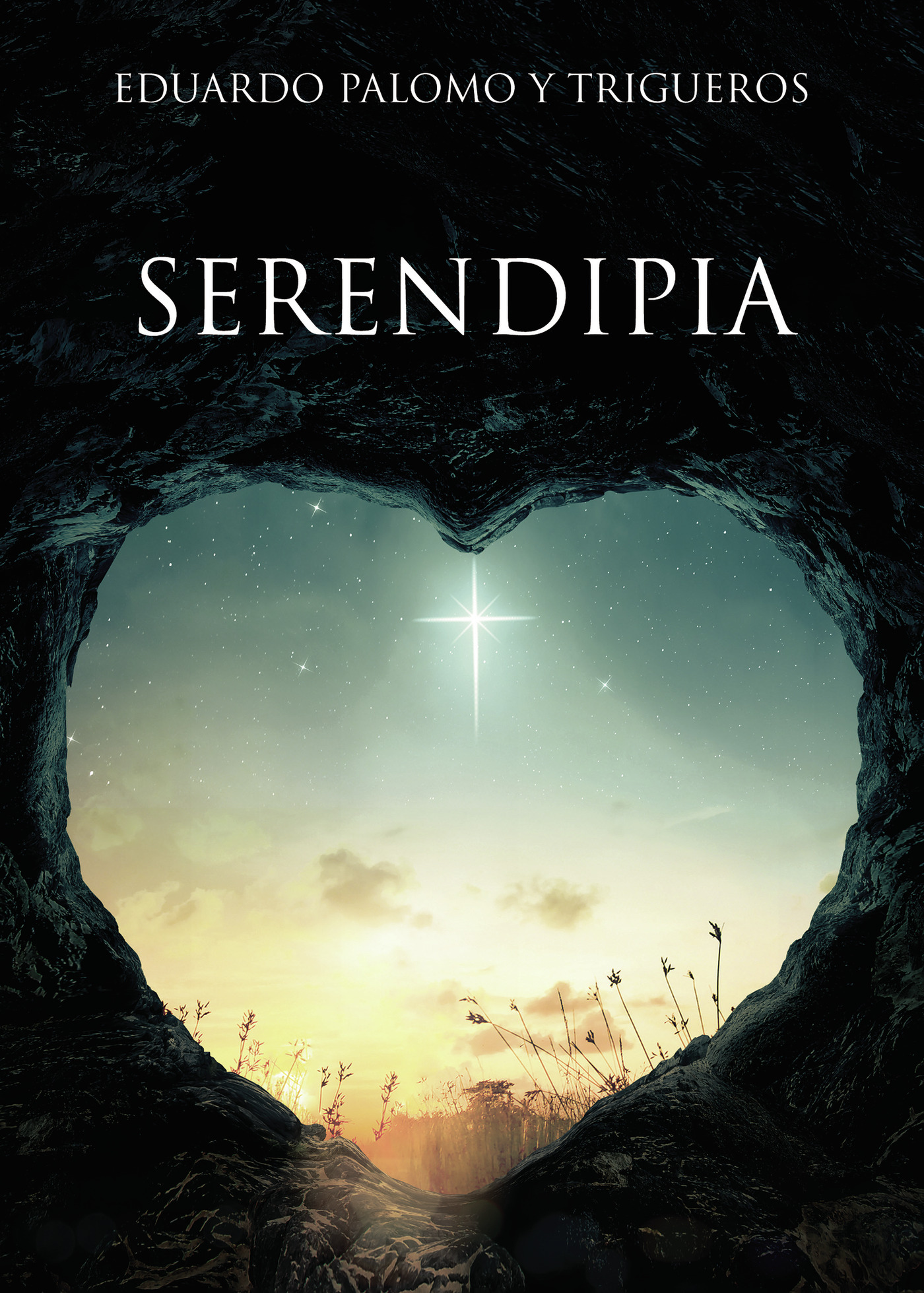 Portada de Serendipia.