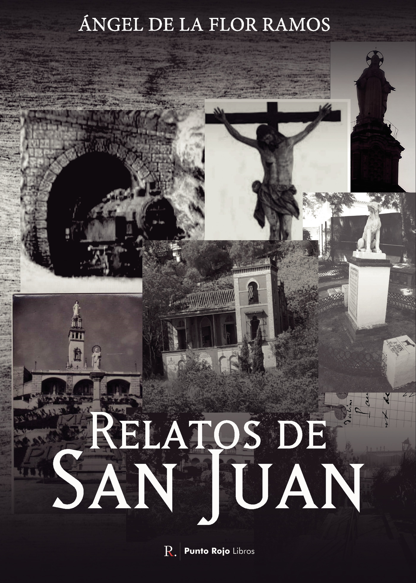Portada de Relatos de San Juan