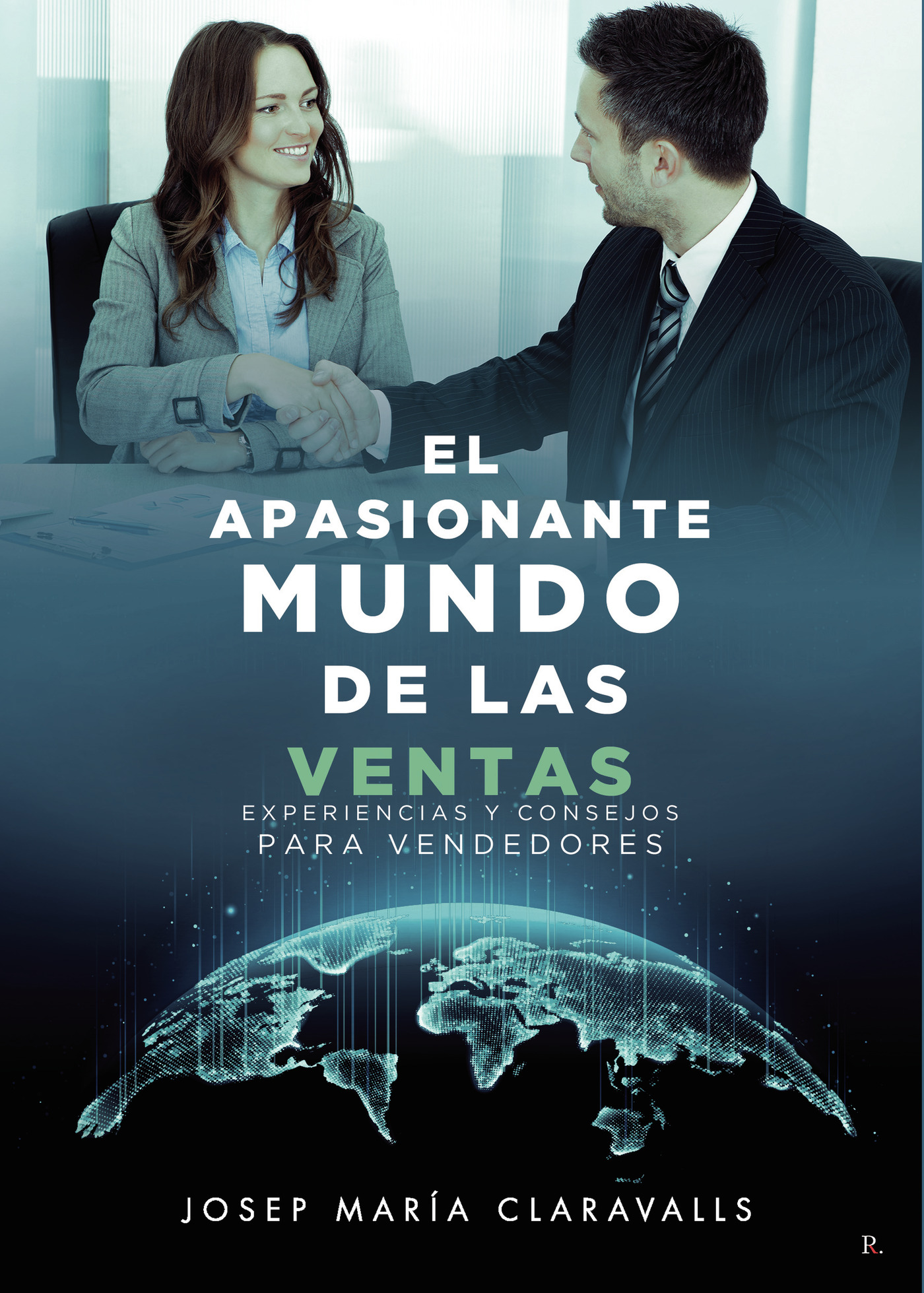 Portada de El apasionante mundo de las ventas