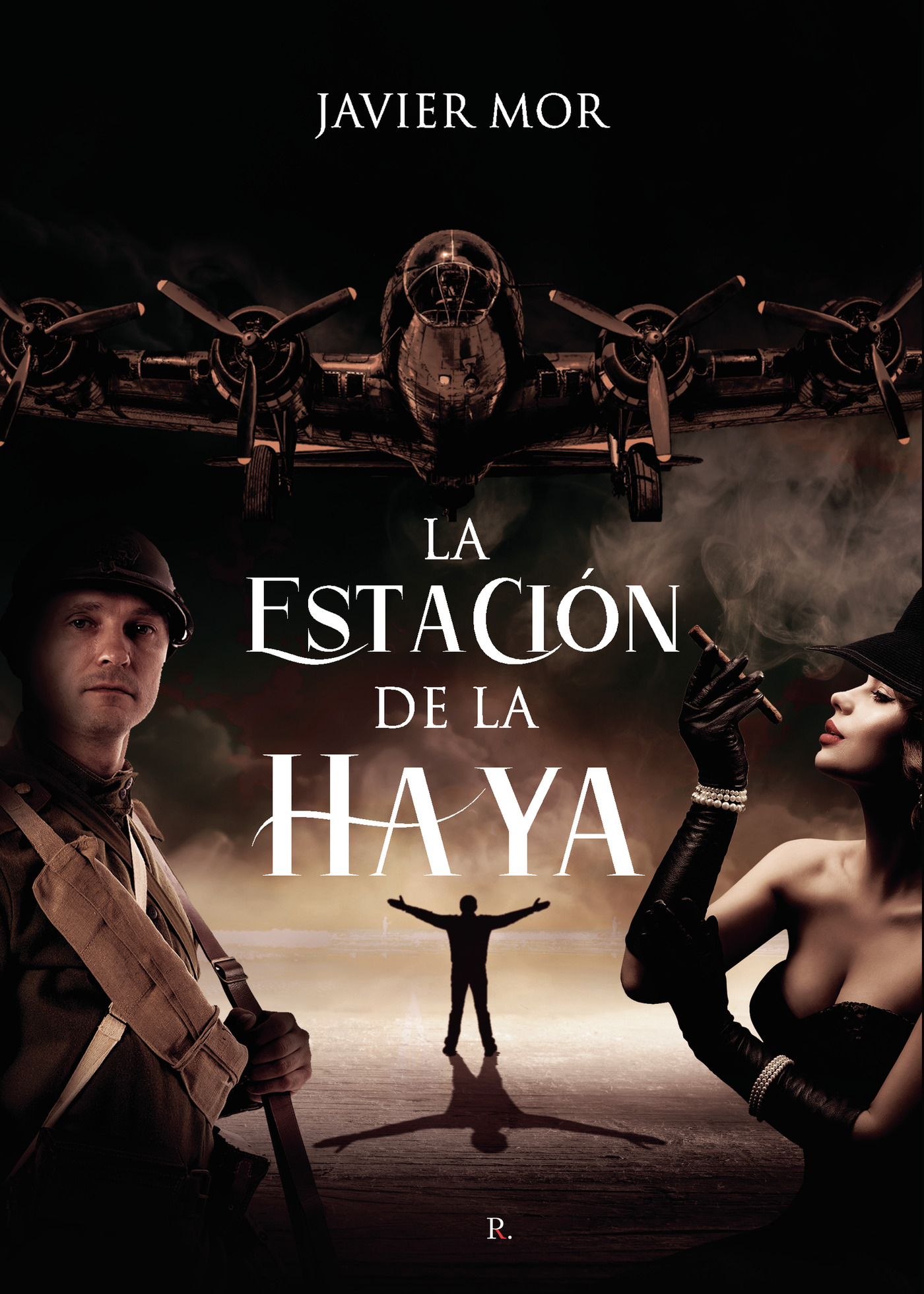 Portada de La estación de La Haya