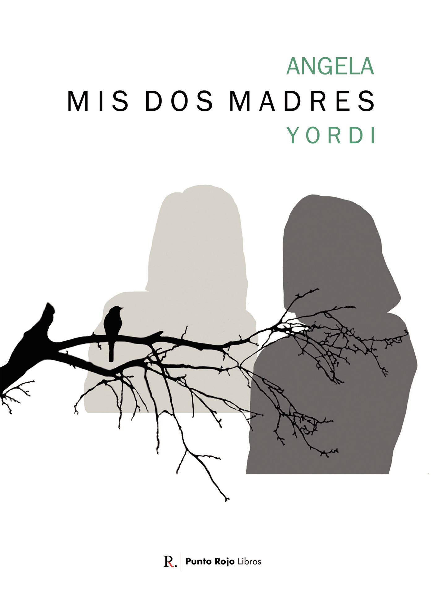 Portada de Mis dos Madres