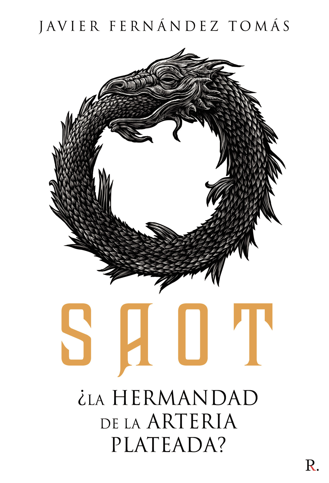 Portada de Saot, ¿La hermandad de la Arteria Plateada?
