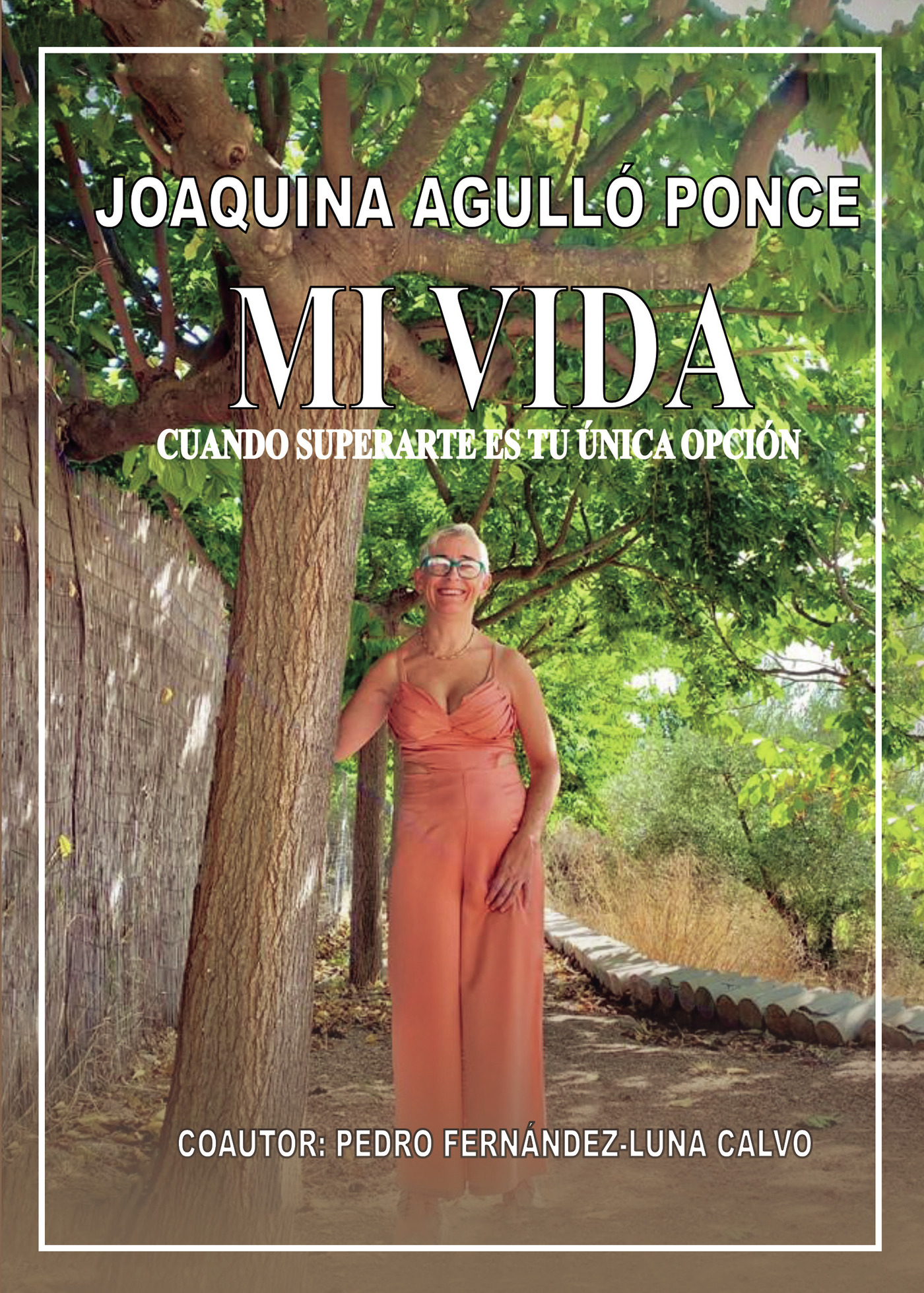Portada de Mi Vida