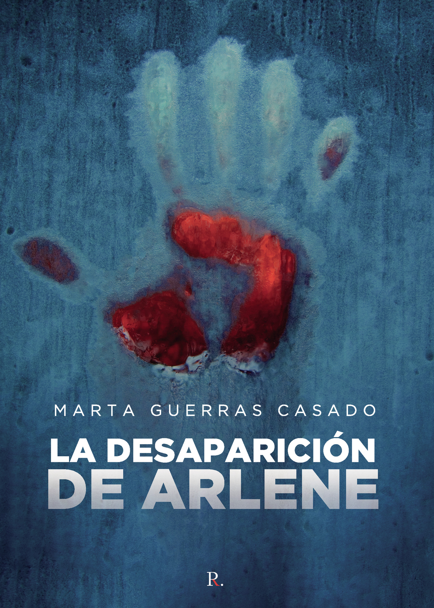 Portada de La desaparición de Arlene