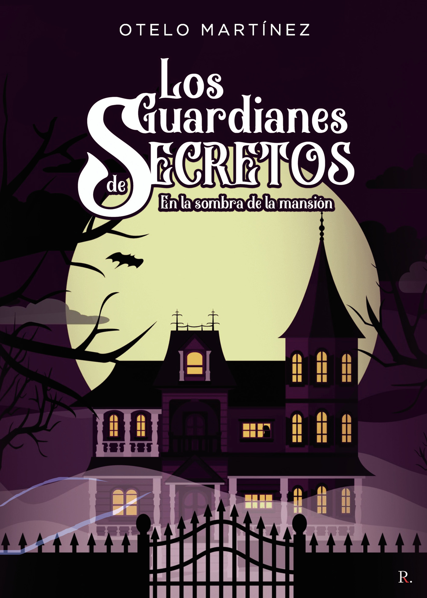 Portada de Los guardianes de secretos en la sombra de la mansión