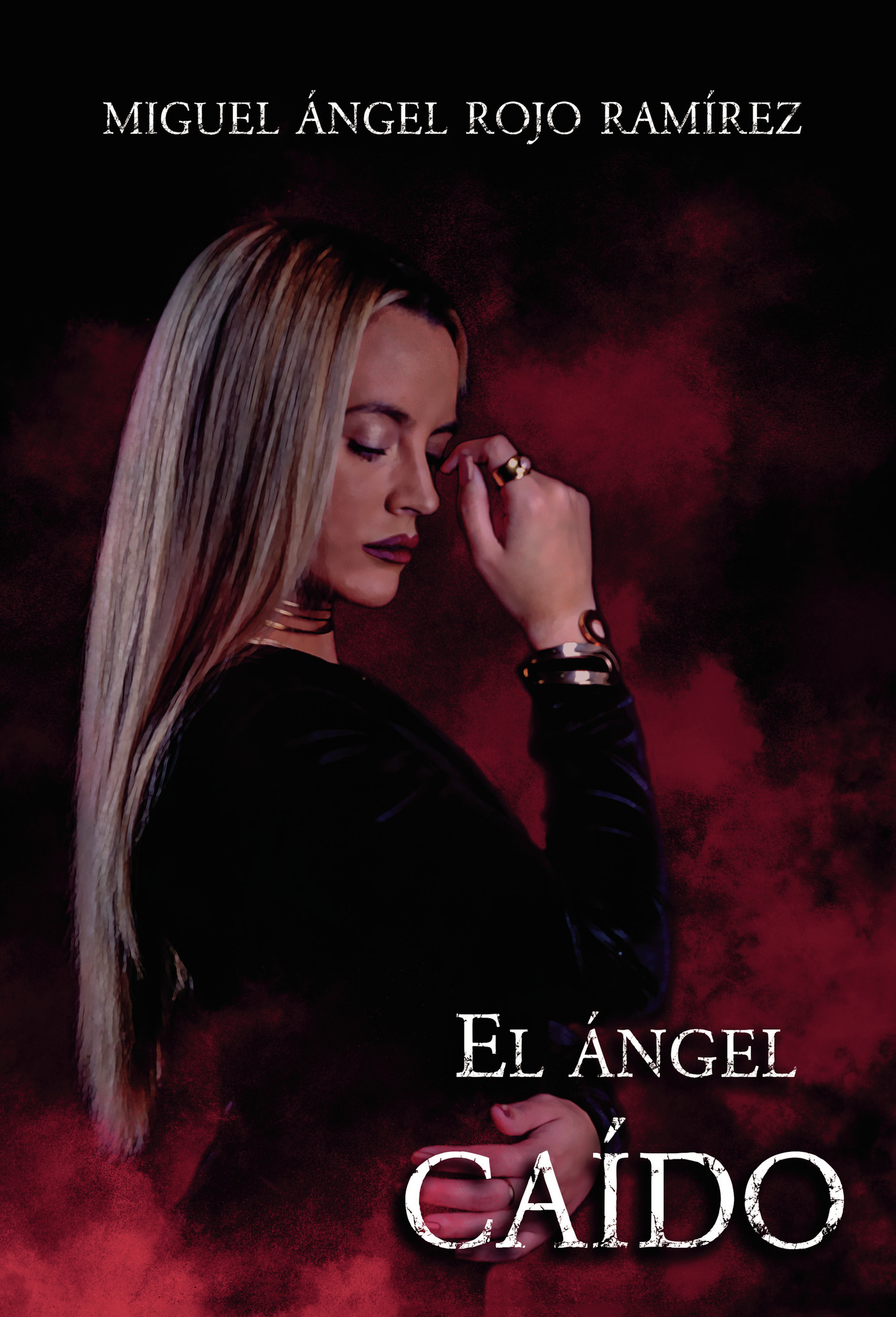 Portada de El ángel caído