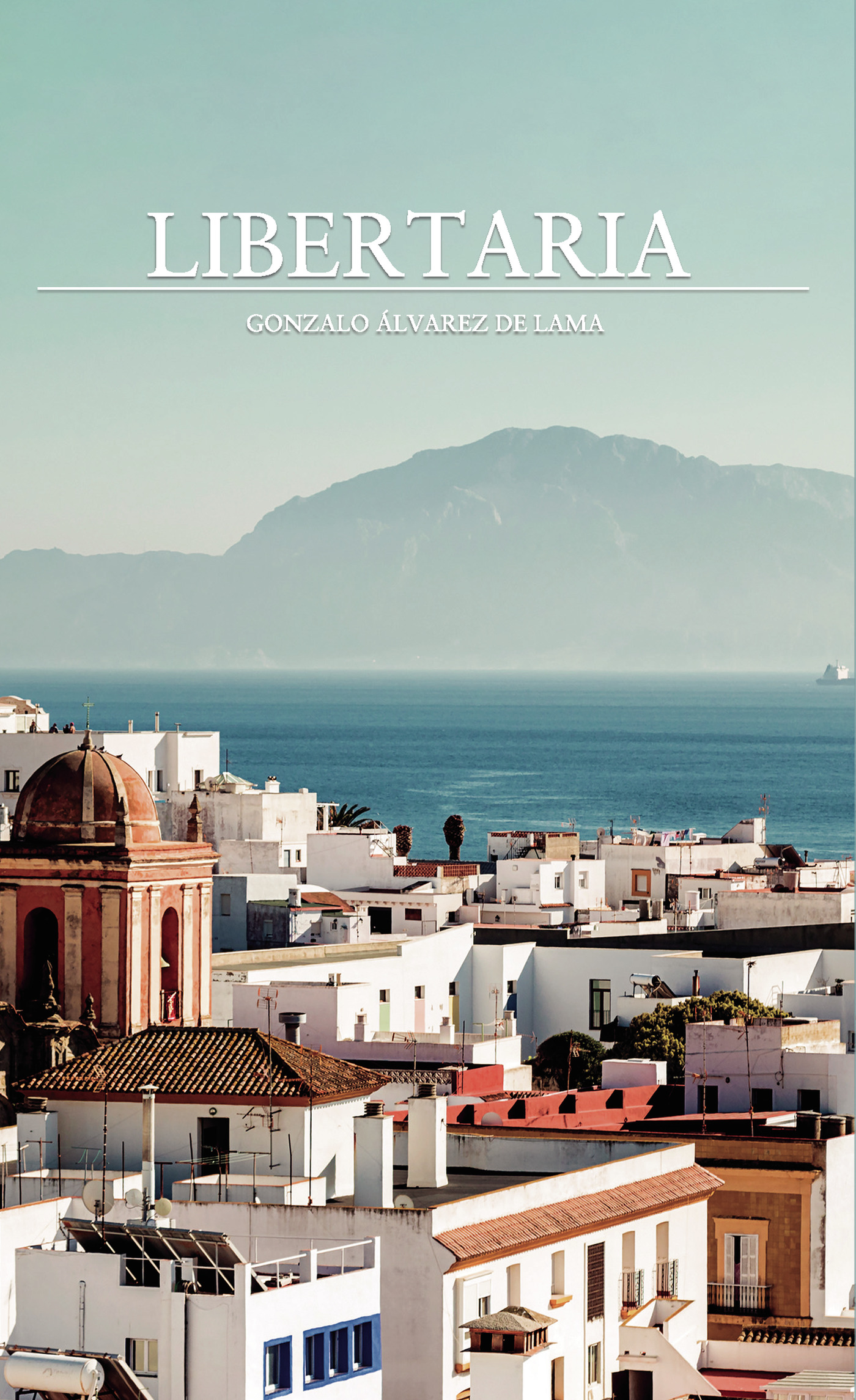Portada de Libertaria