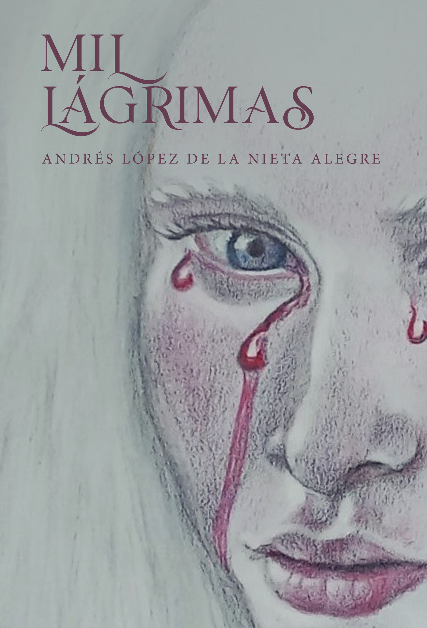 Portada de Mil lágrimas