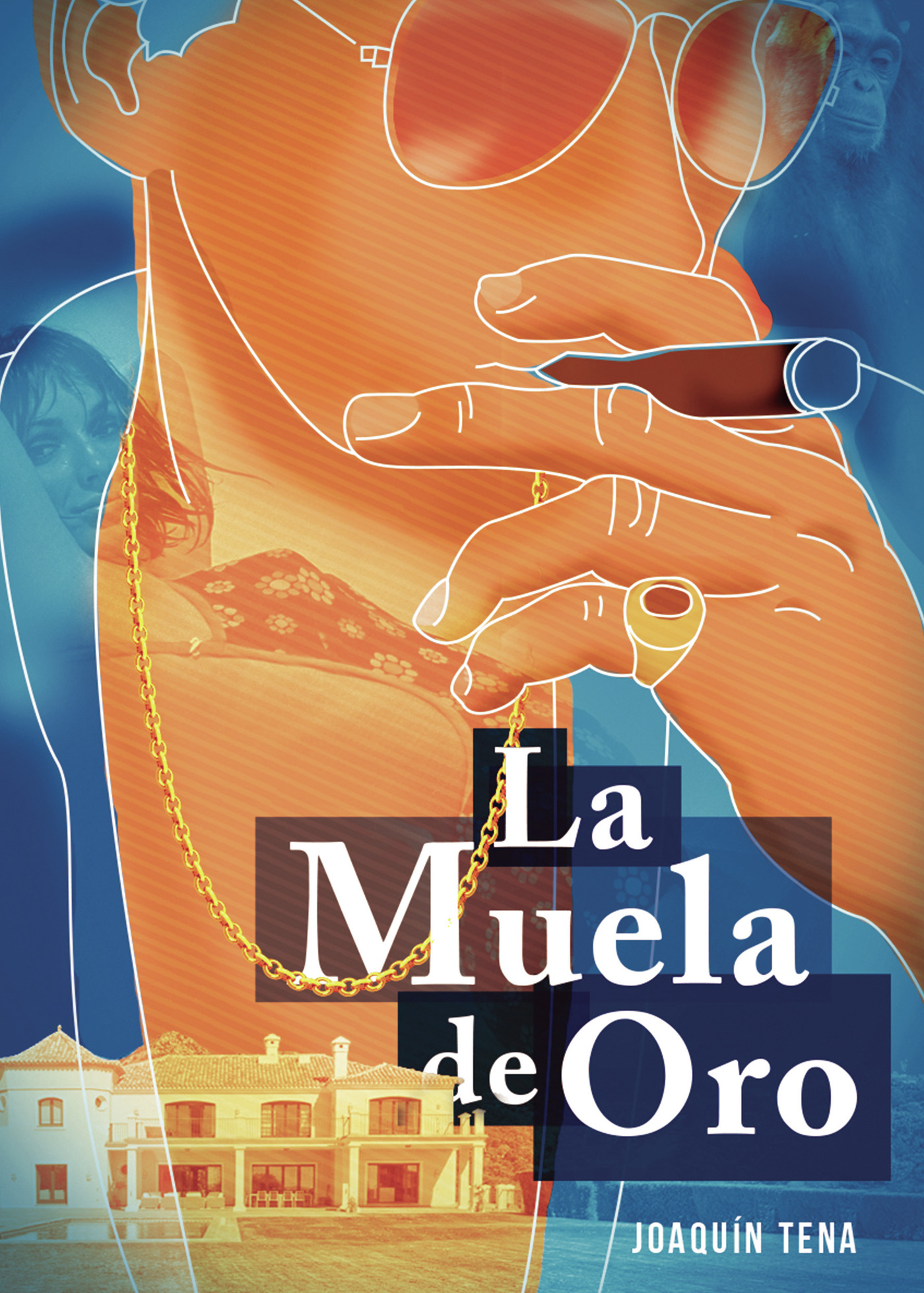 Portada de La muela de oro