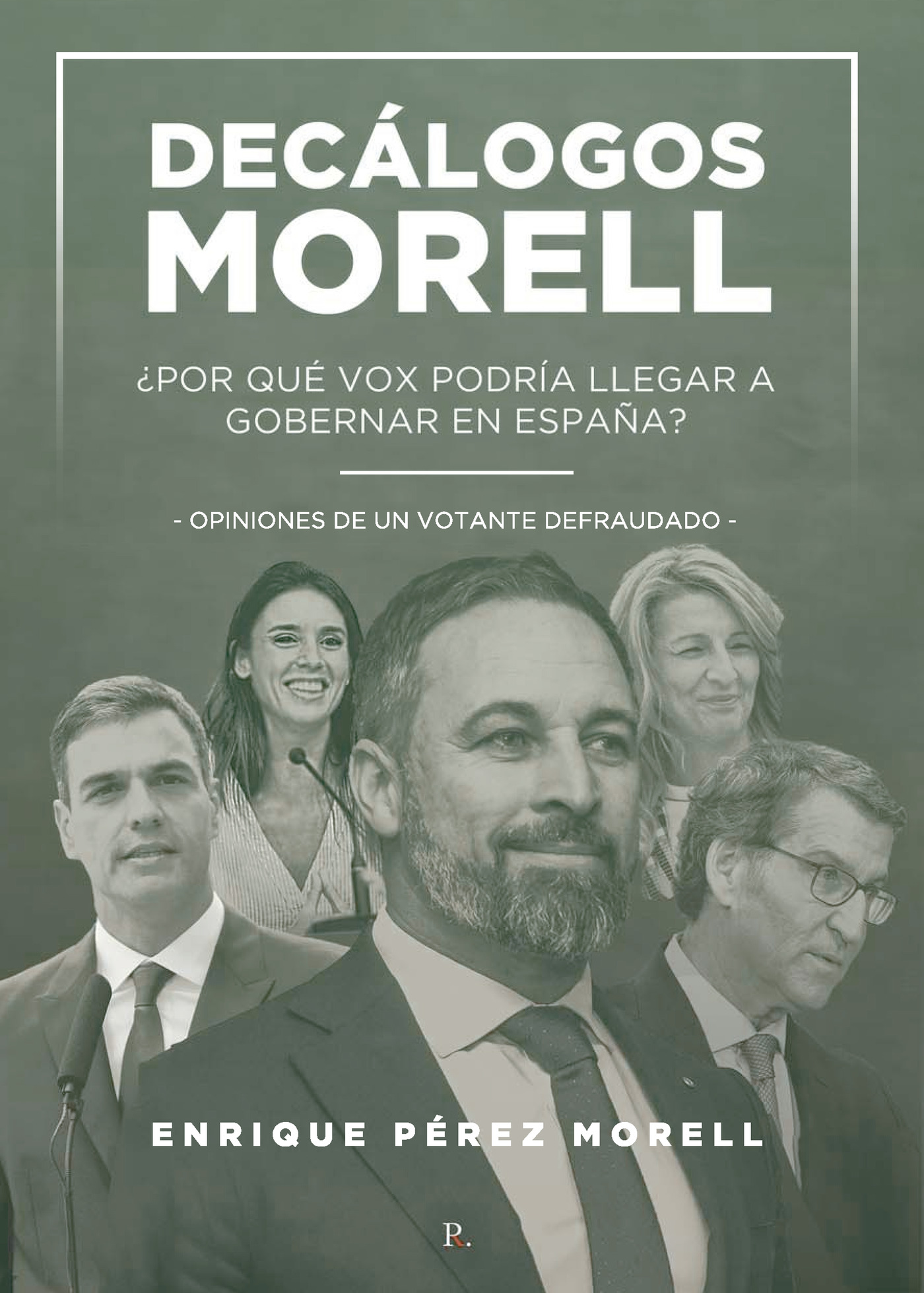 Portada de Decálogos Morell