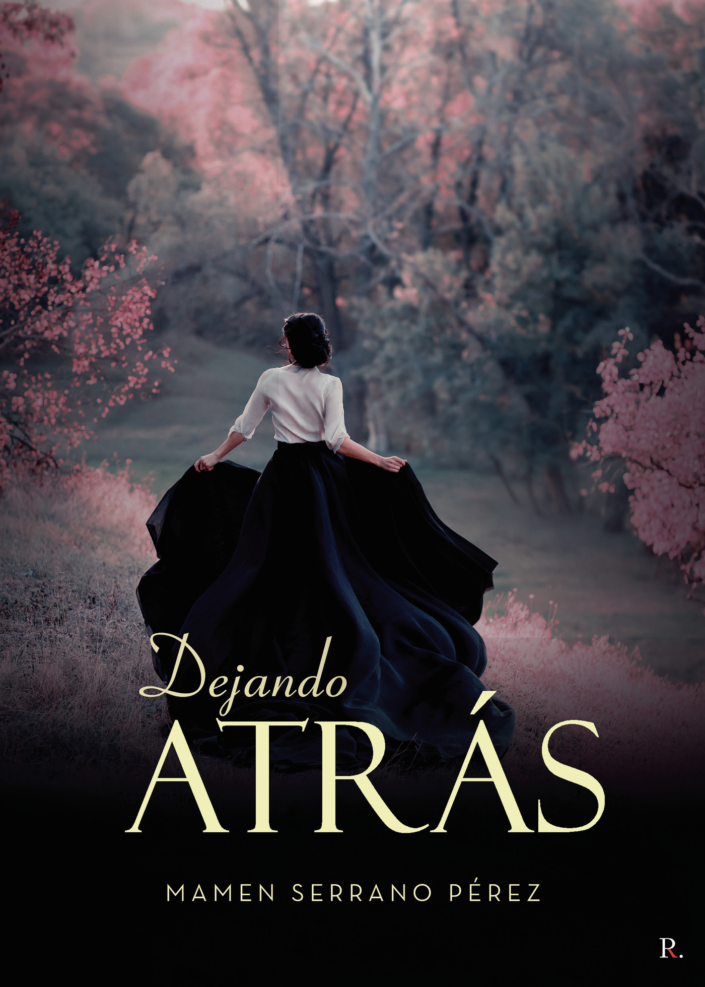 Portada de Dejando Atrás