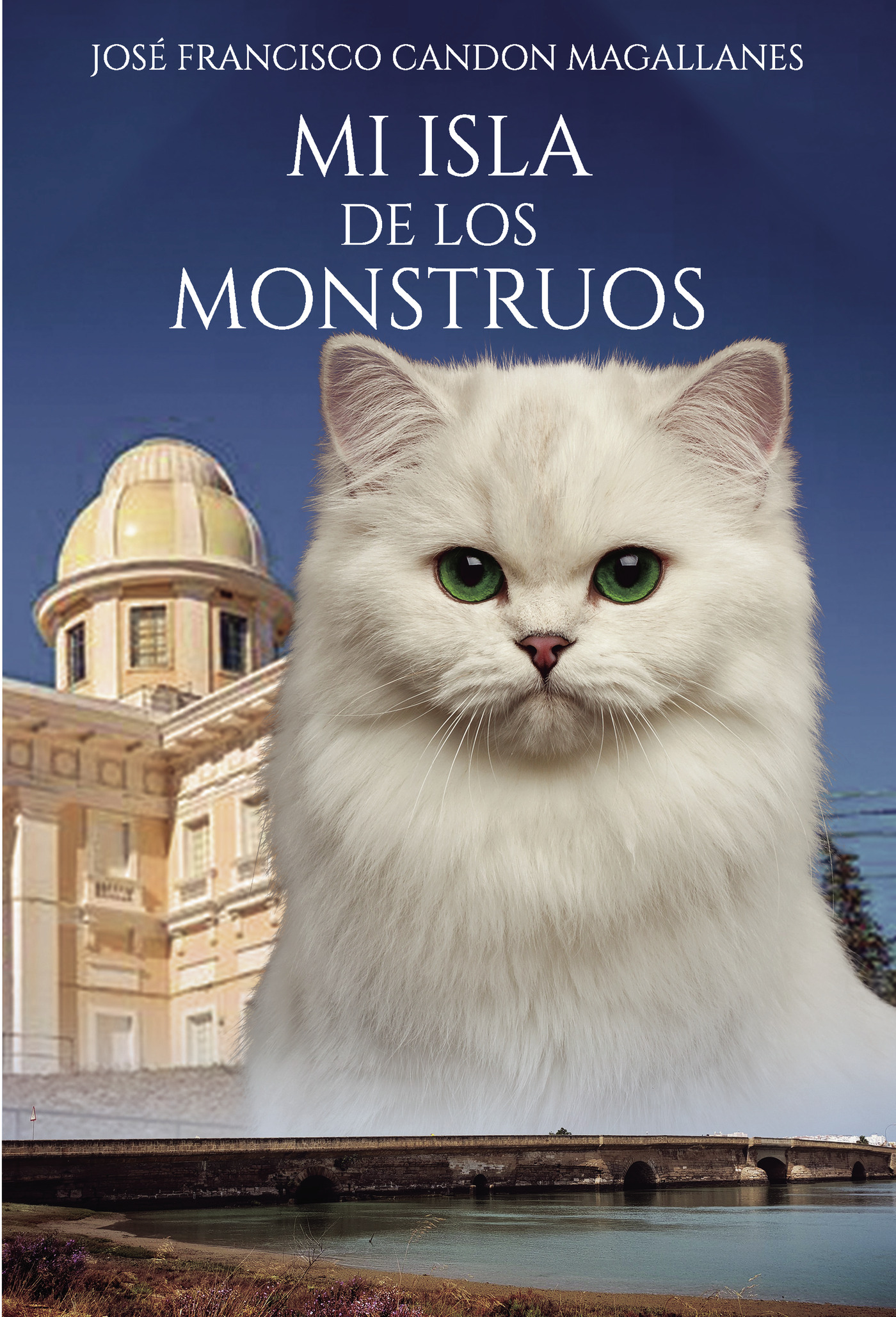 Portada de Mi Isla de los Monstruos