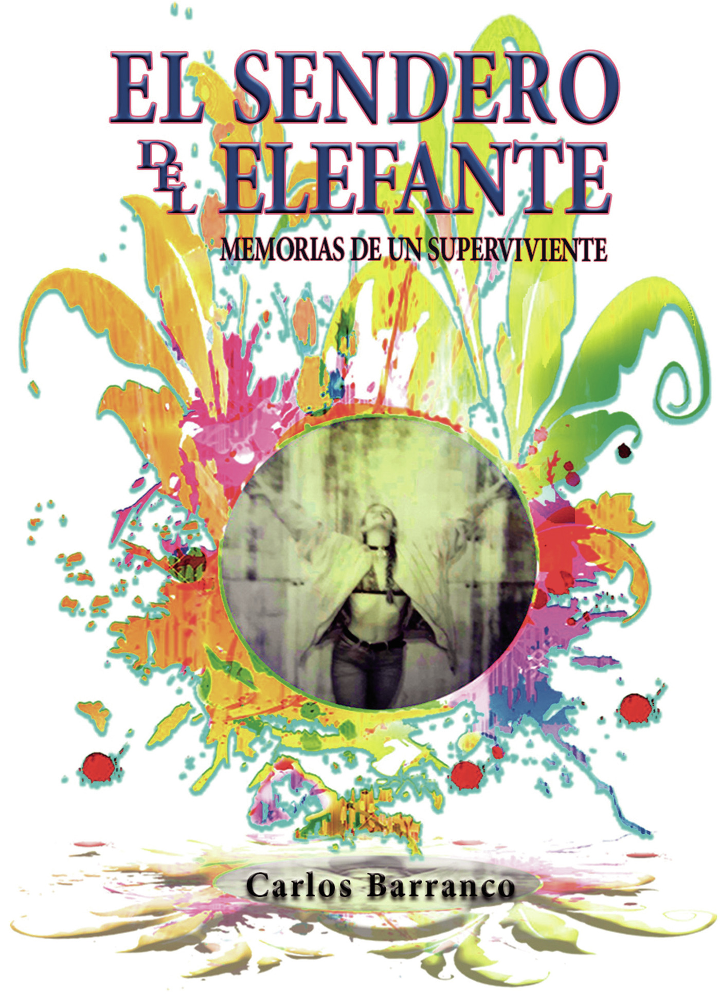 Portada de El sendero del elefante