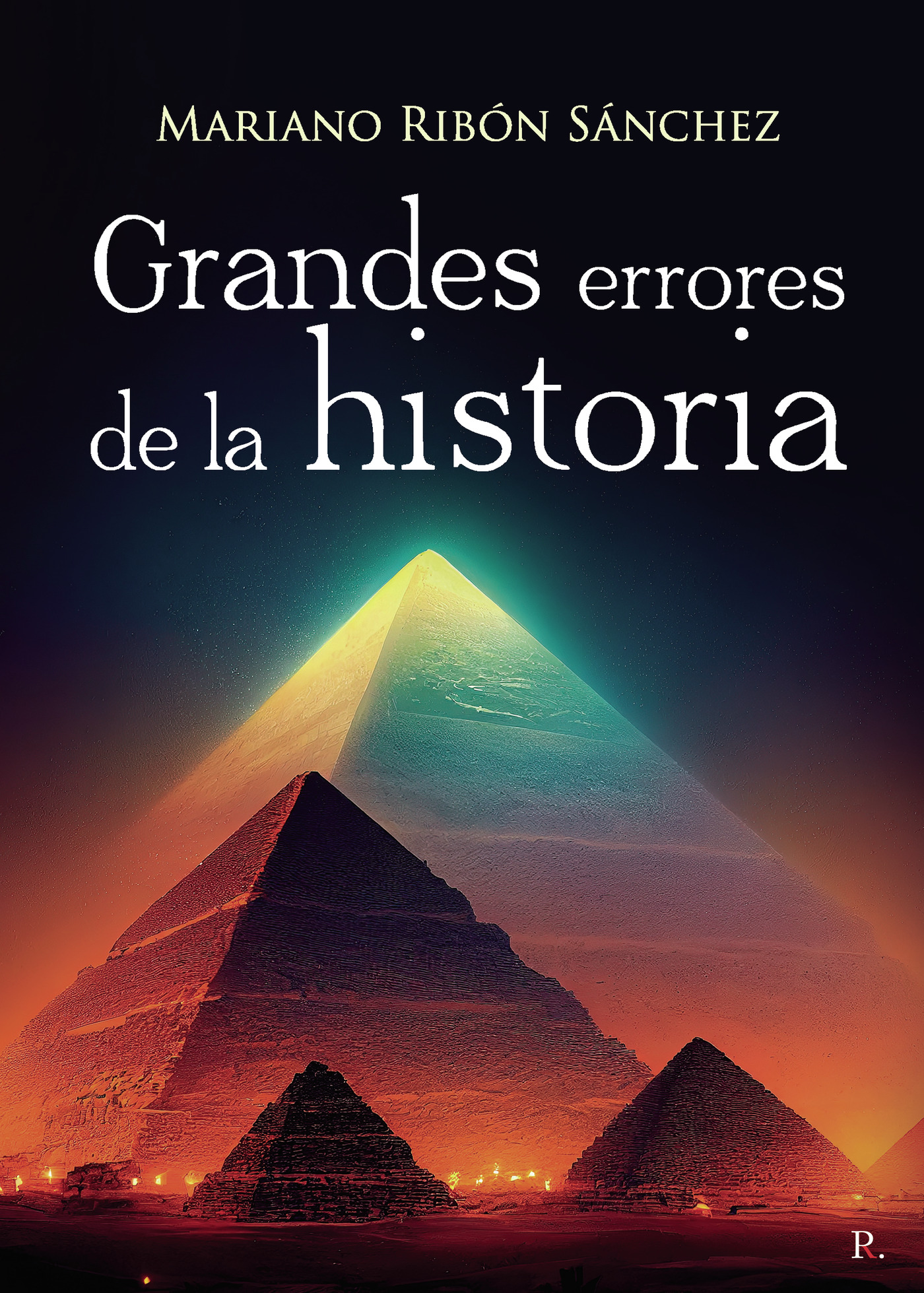 Portada de Grandes errores de la historia