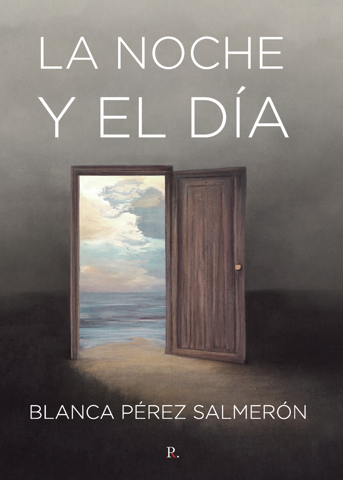 Portada de La noche y el día · Blanca Pérez Salmerón
