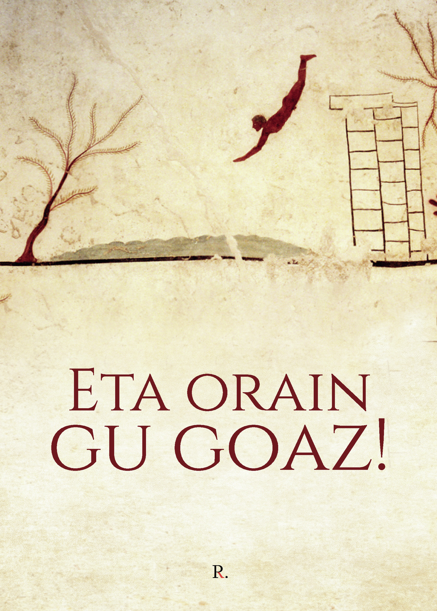 Portada de Eta orain gu goaz