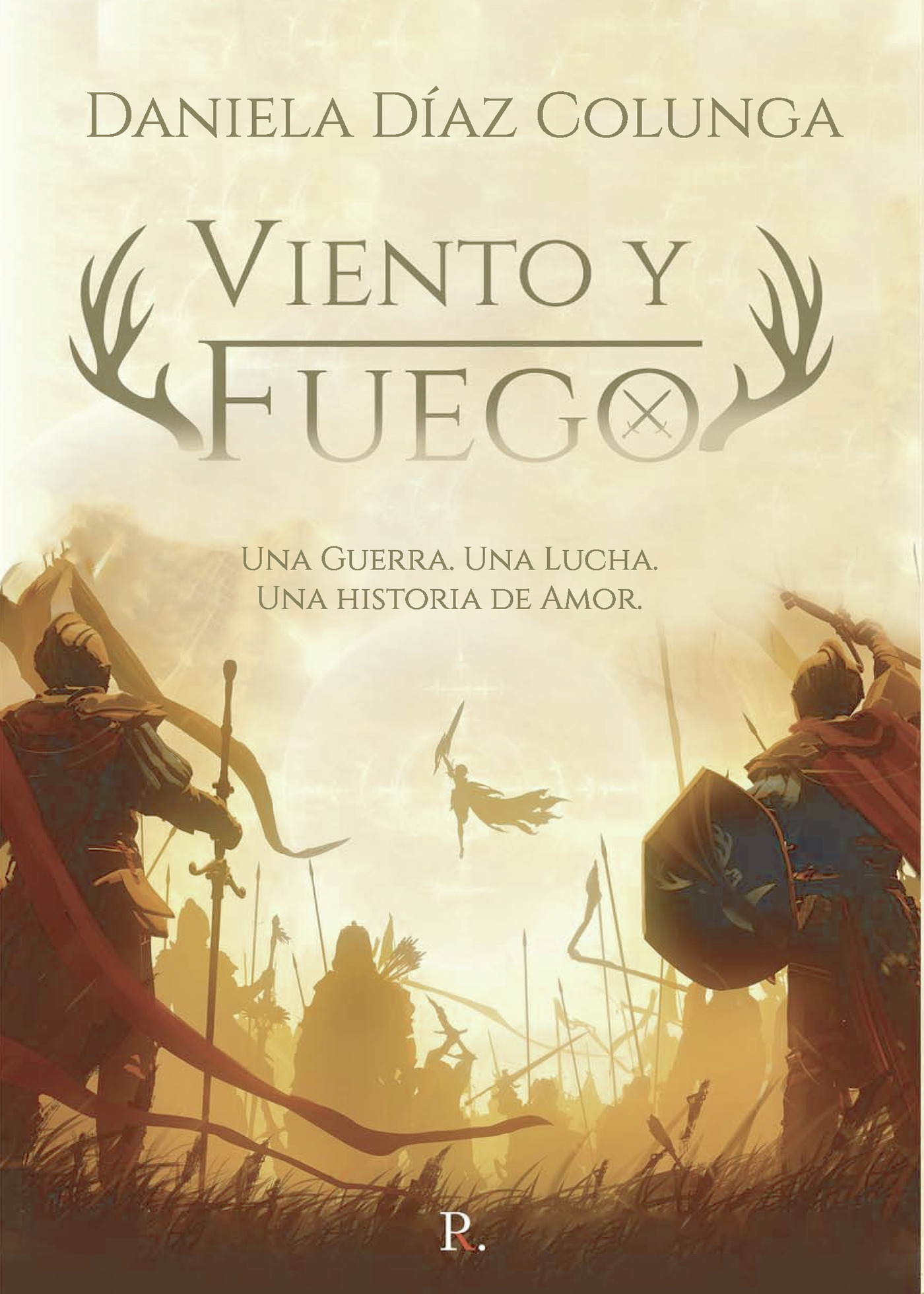 Portada de Viento y Fuego