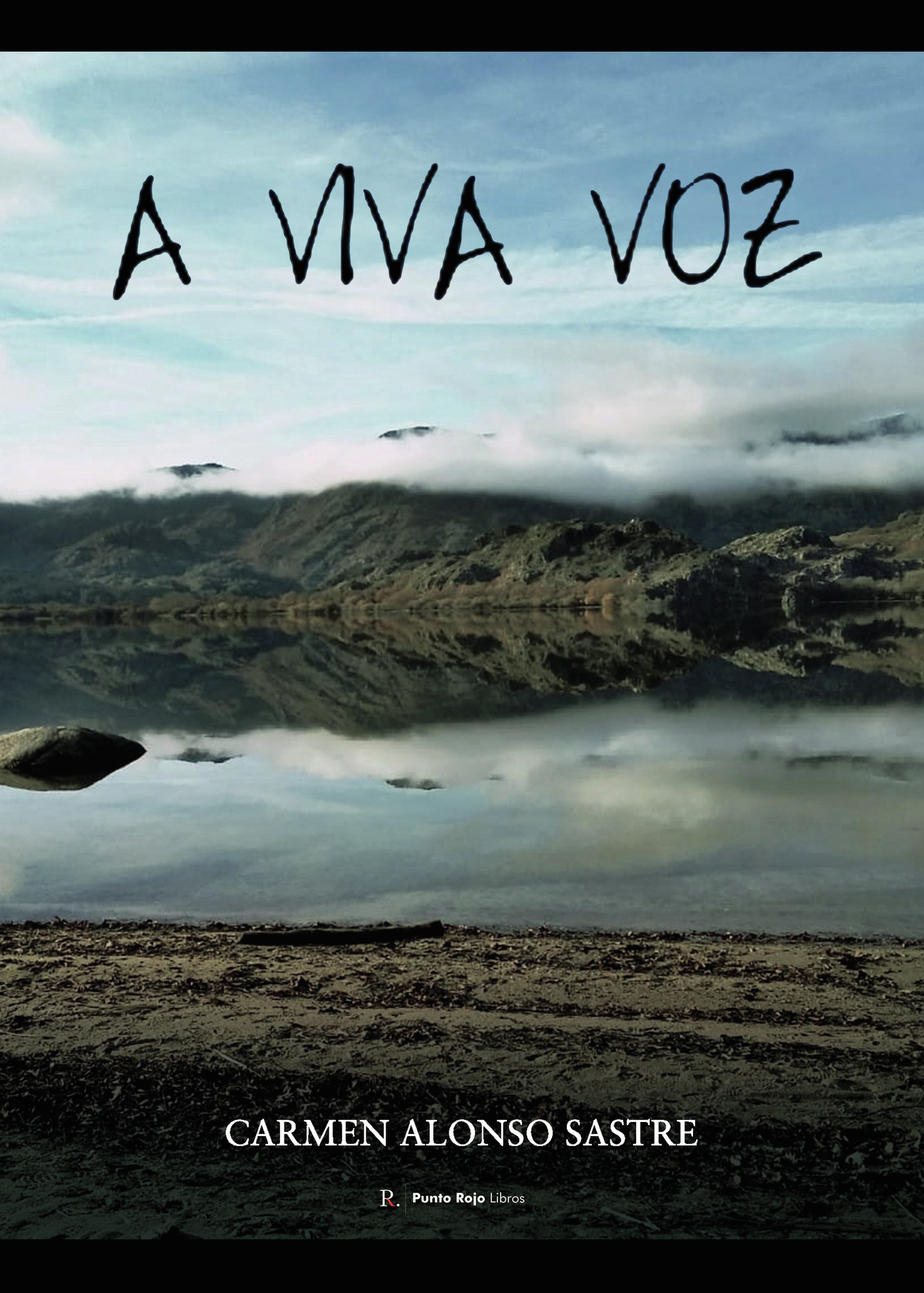 Portada de A viva Voz