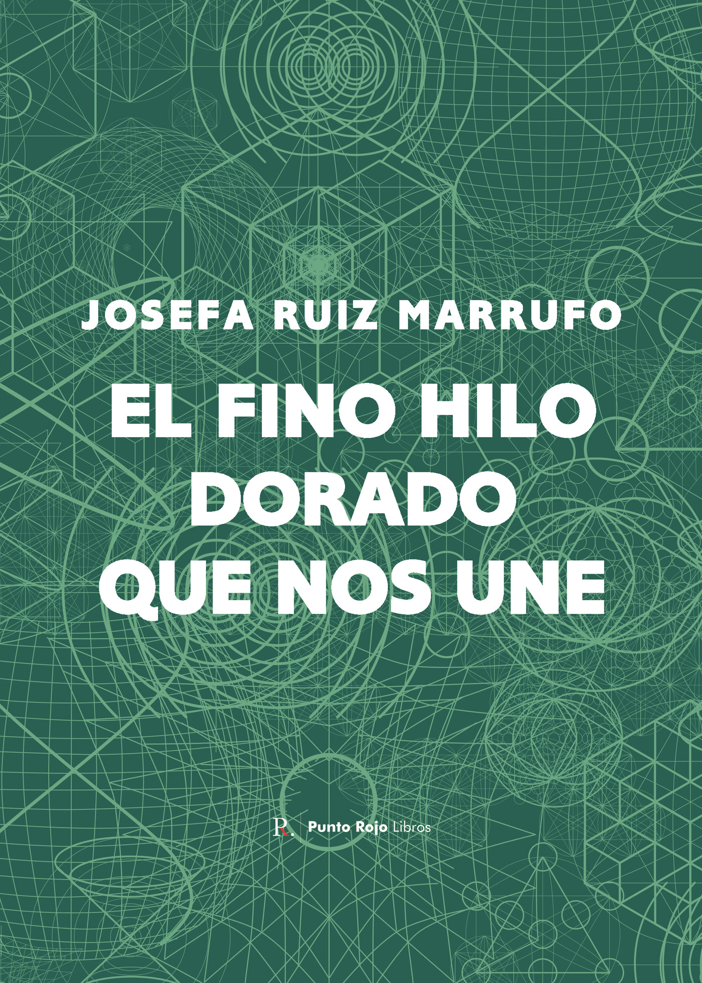 Portada de El fino hilo dorado que nos une