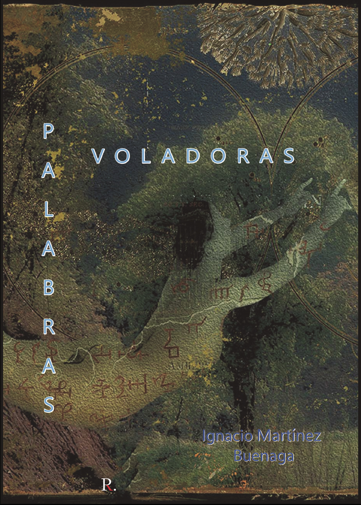 Portada de Palabras voladoras