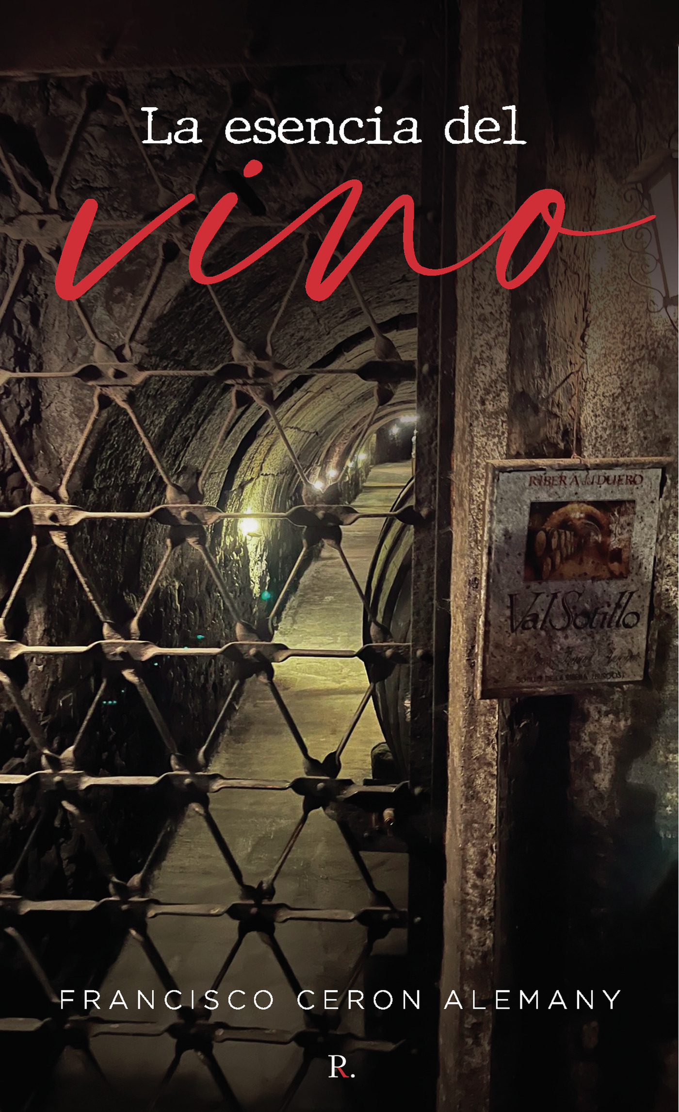 Portada de La esencia del vino