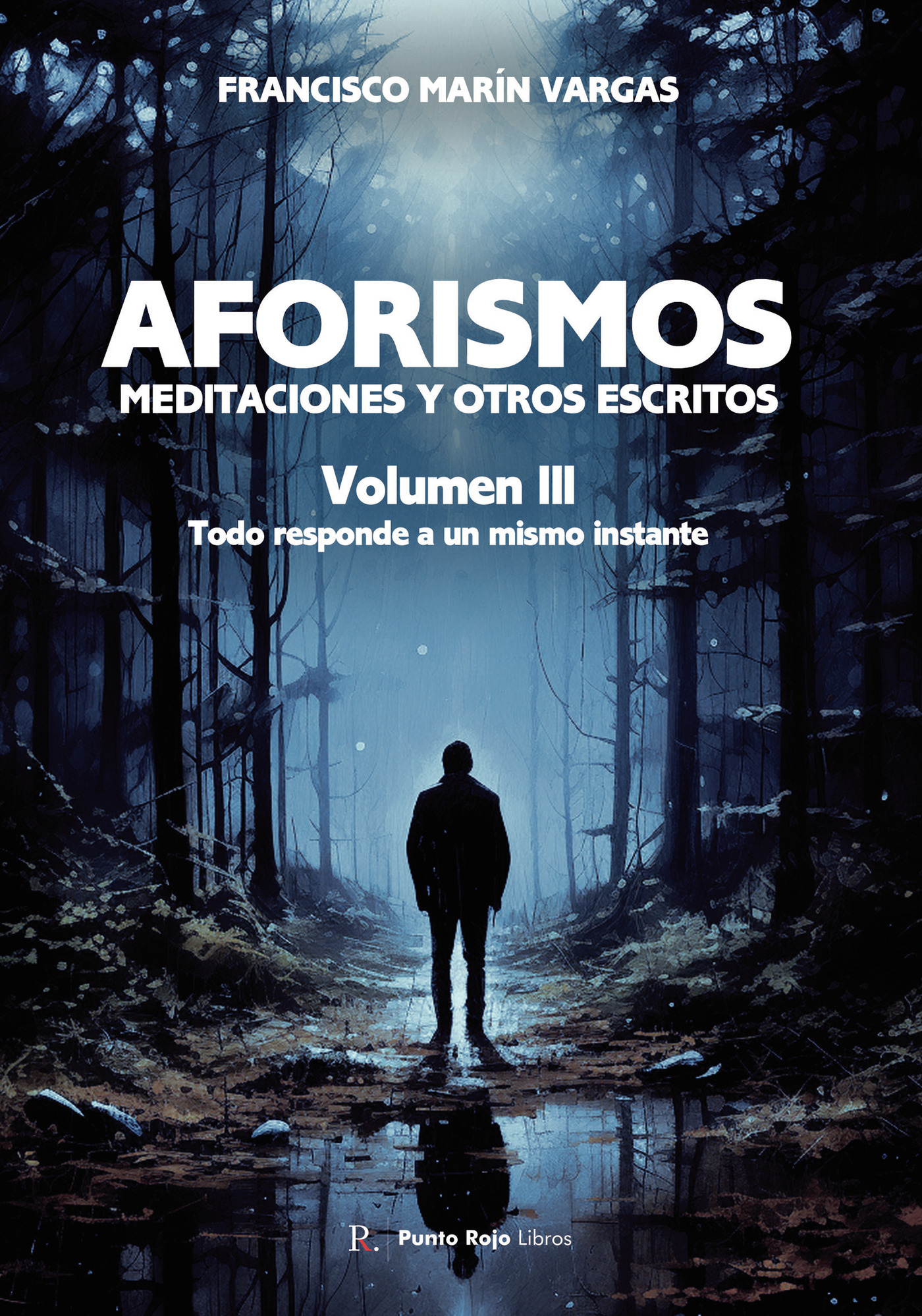 Portada de Aforismos, meditaciones y otros escritos