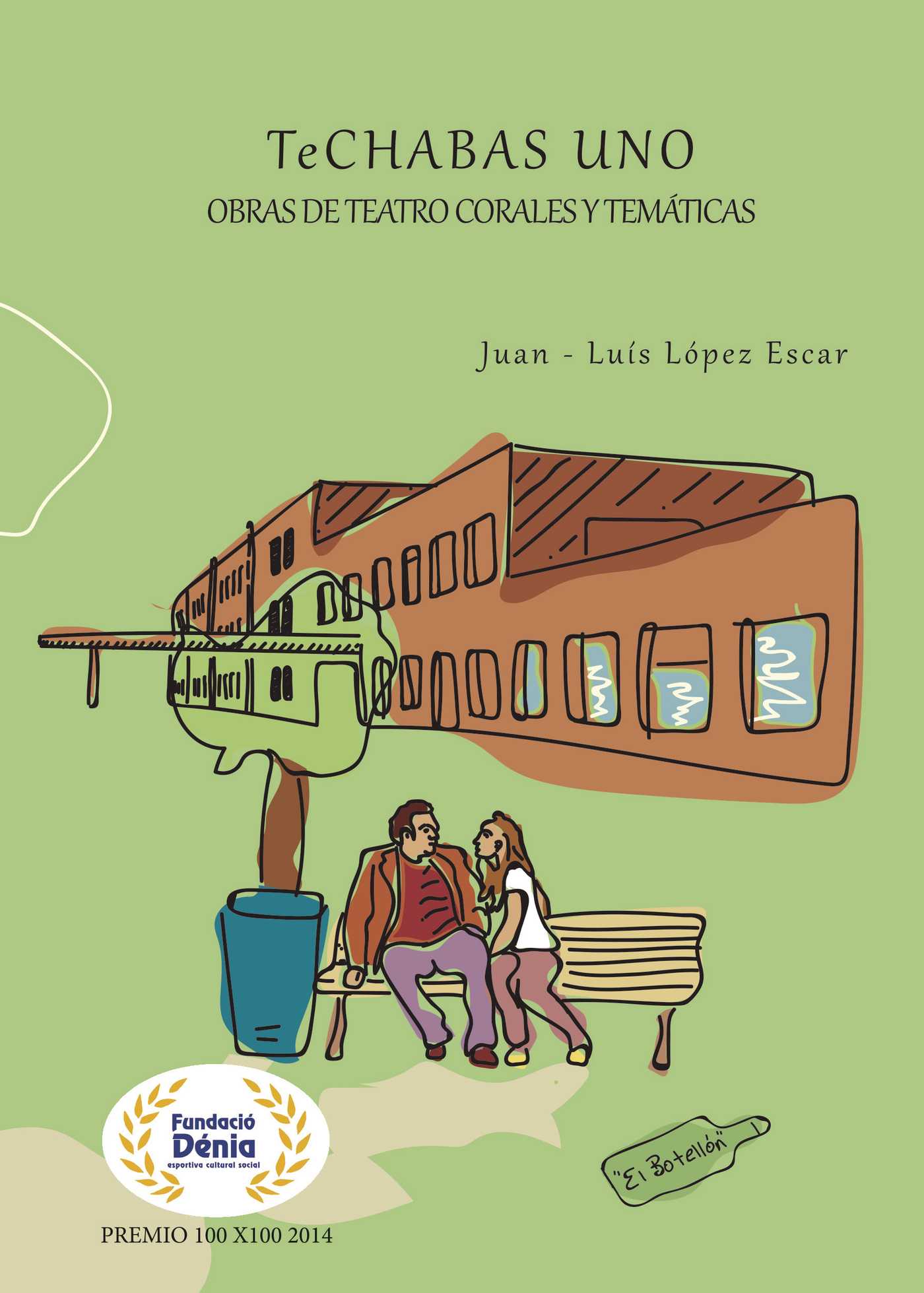 Portada de Techabás uno