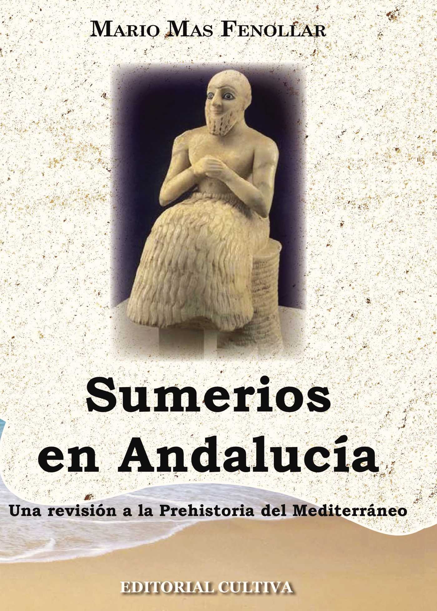 Portada de Sumerios en Andalucia · Mario Mas Fenollar
