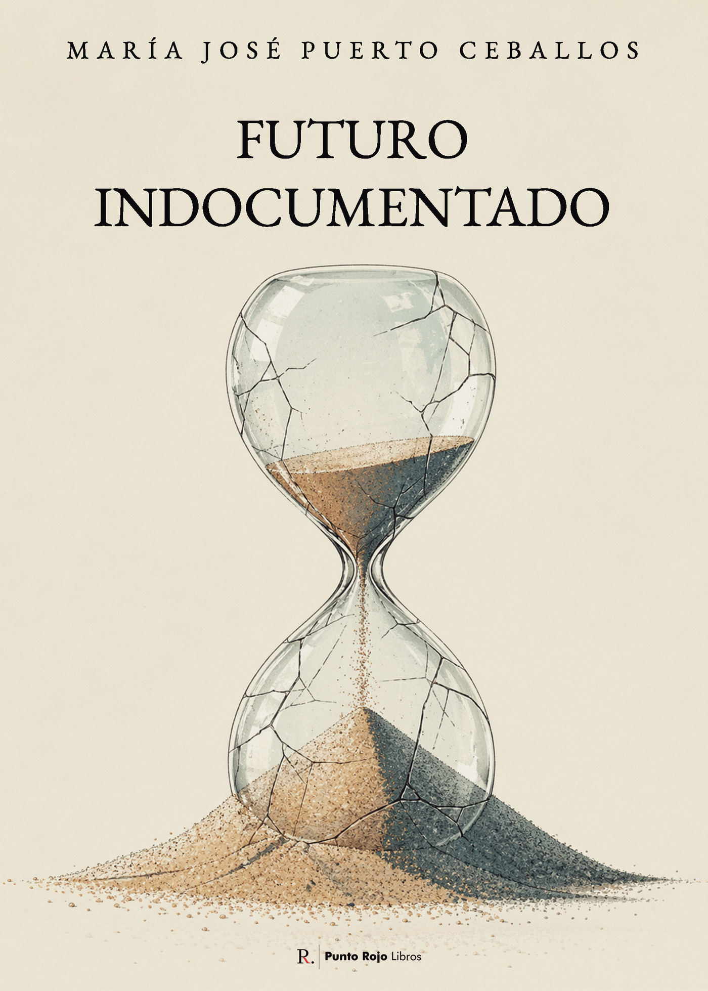 Portada de Futuro indocumentado
