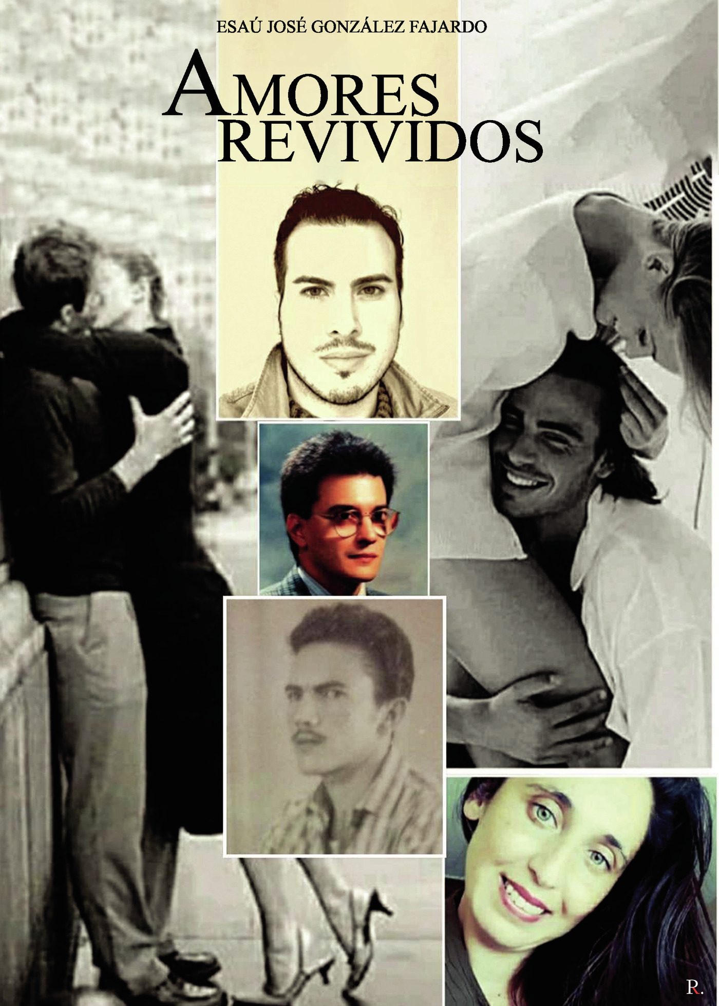 Portada de Amores revividos
