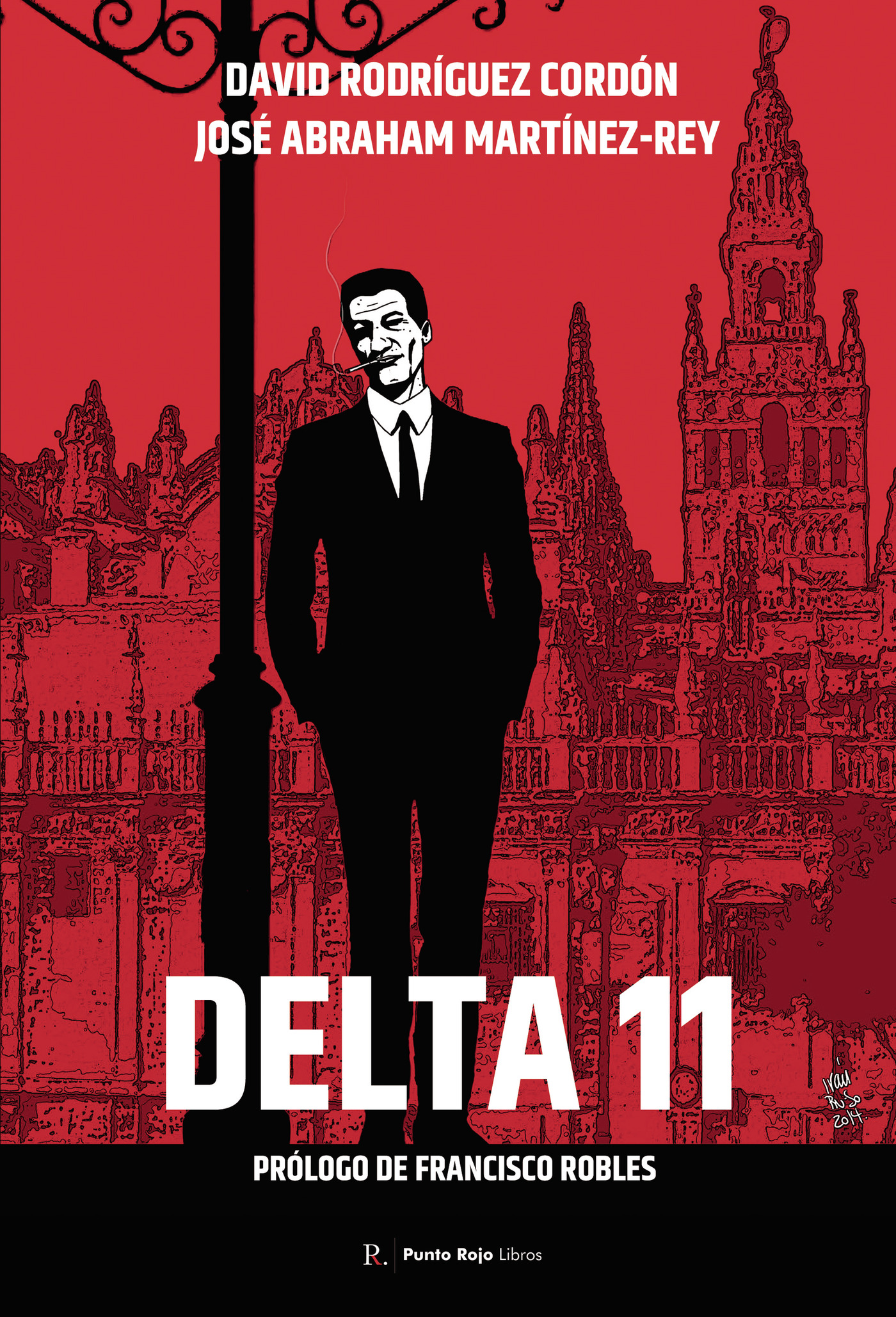 Portada de Delta 11