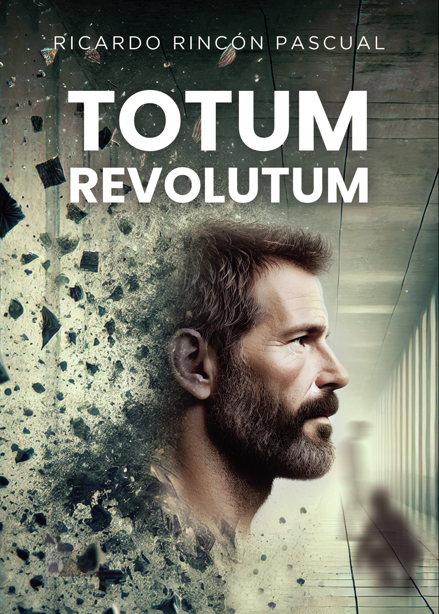Portada de Totum Revolutum · Ricardo Rincón Pascual