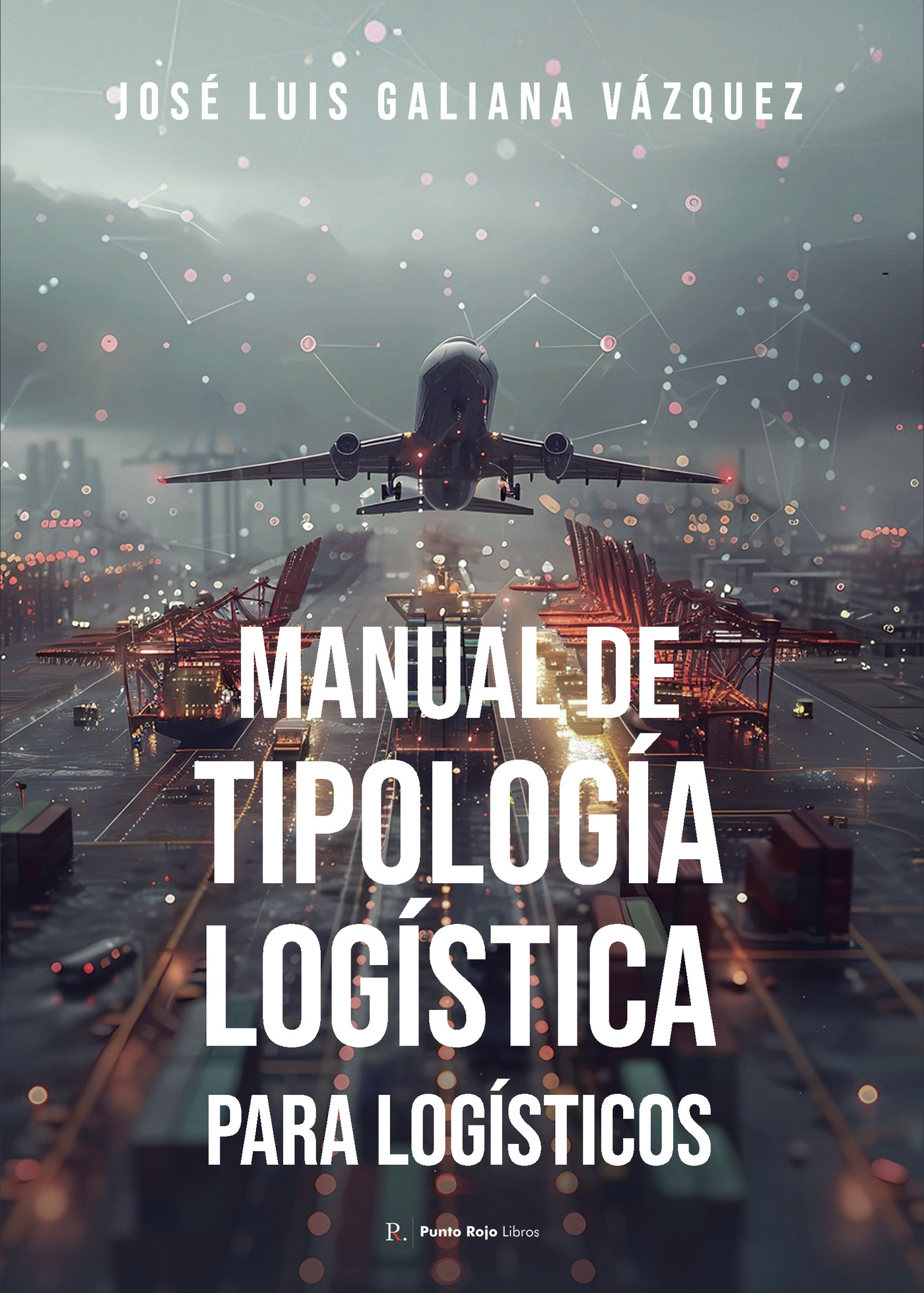 Portada de Manual de tipología logística para logísticos