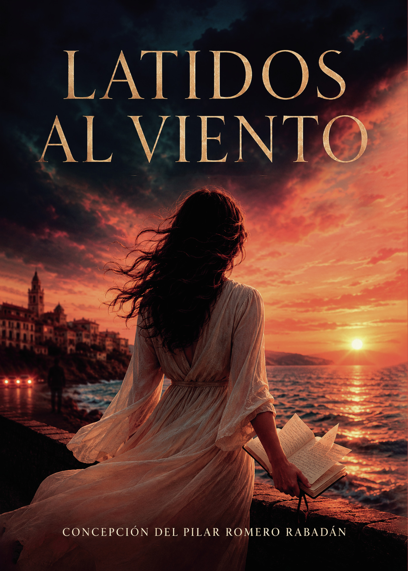 Portada de Latidos al viento
