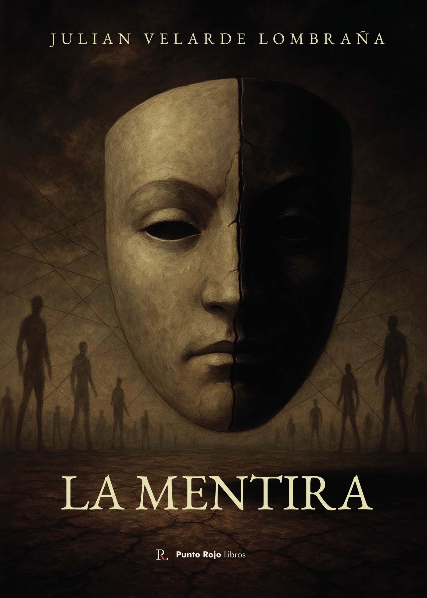 Portada de La mentira